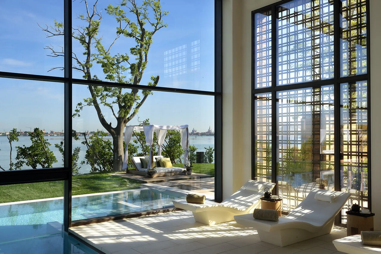 JW Marriott Venice | Simplicidad atemporal