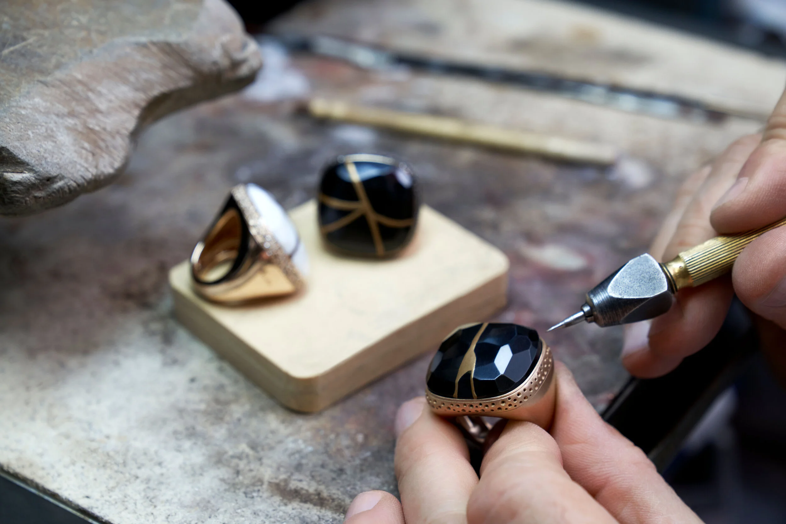 Pomellato Kintsugi | La belleza de restaurar