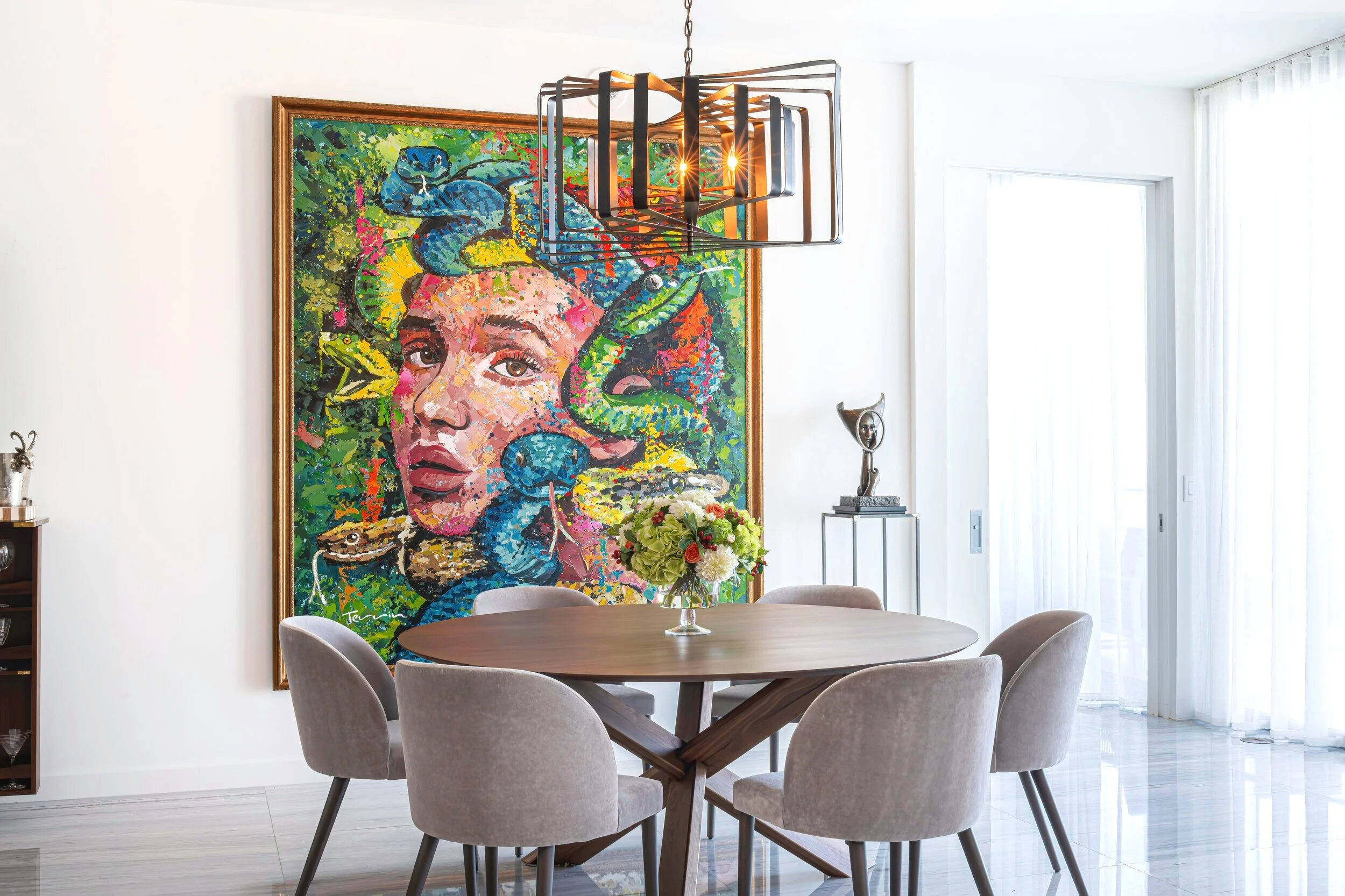 Paradise Bay Penthouse | Vibrante glamour