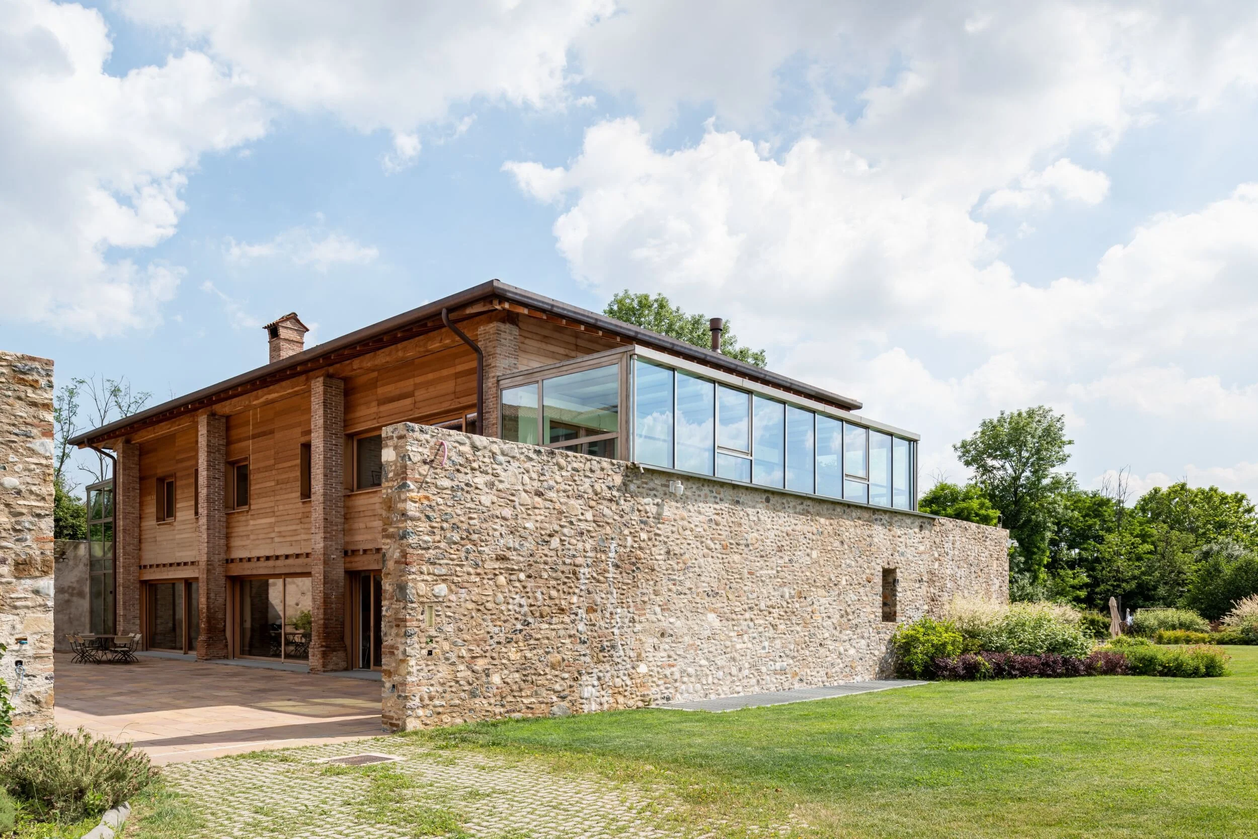 Cascina Nuova | Historia y autenticidad