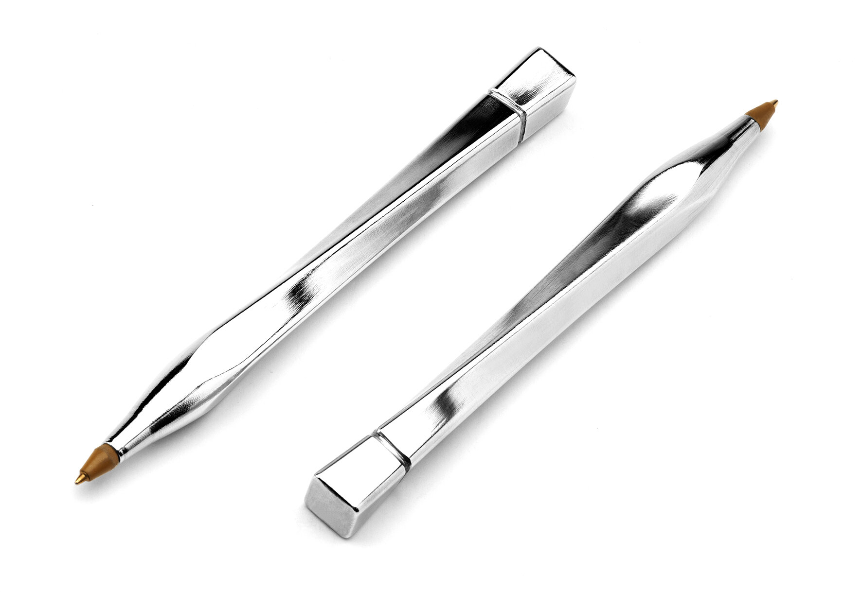 Twist Pen | Elegancia ergonómica 