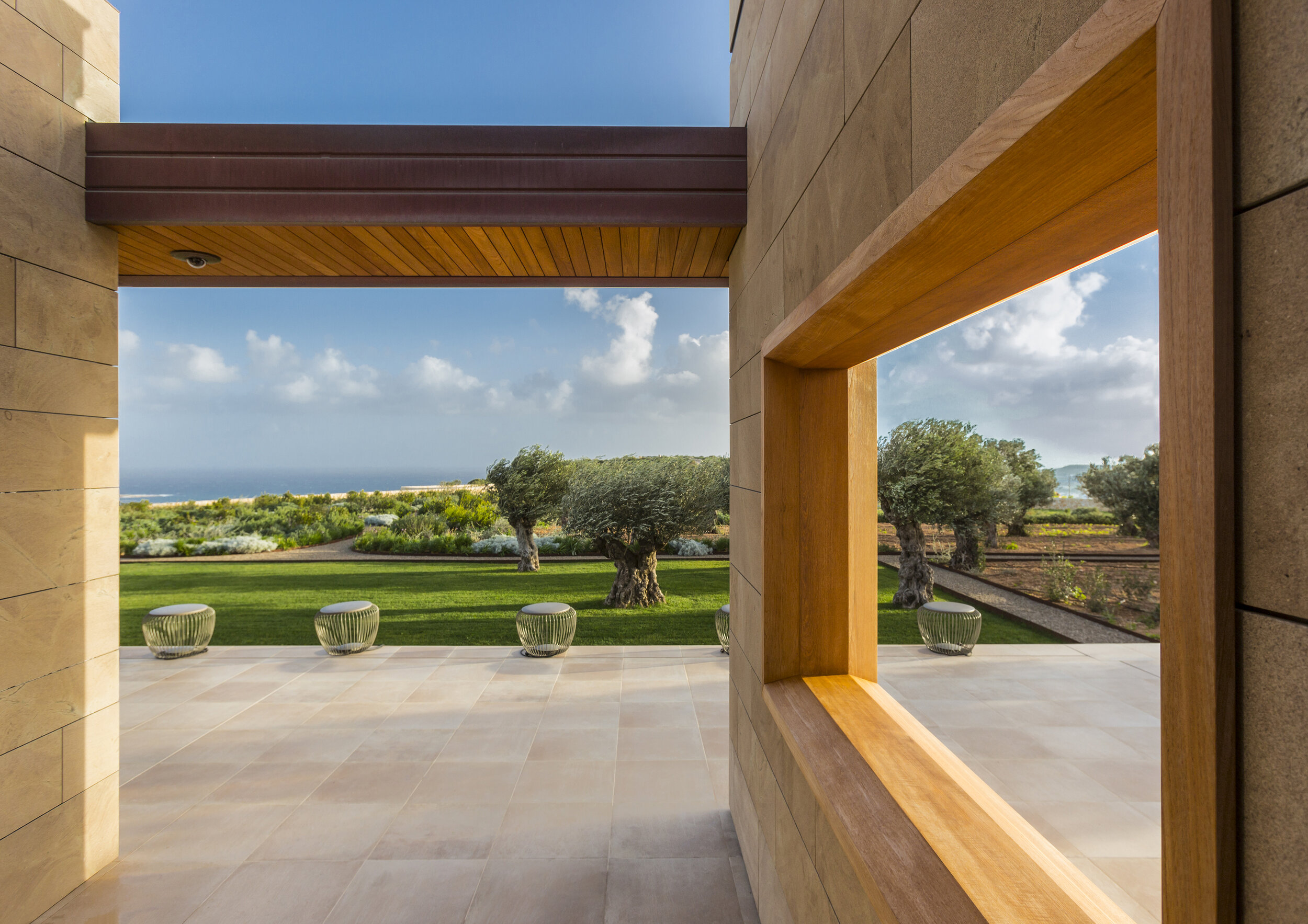 Villa Rihana | Inspiración mediterránea