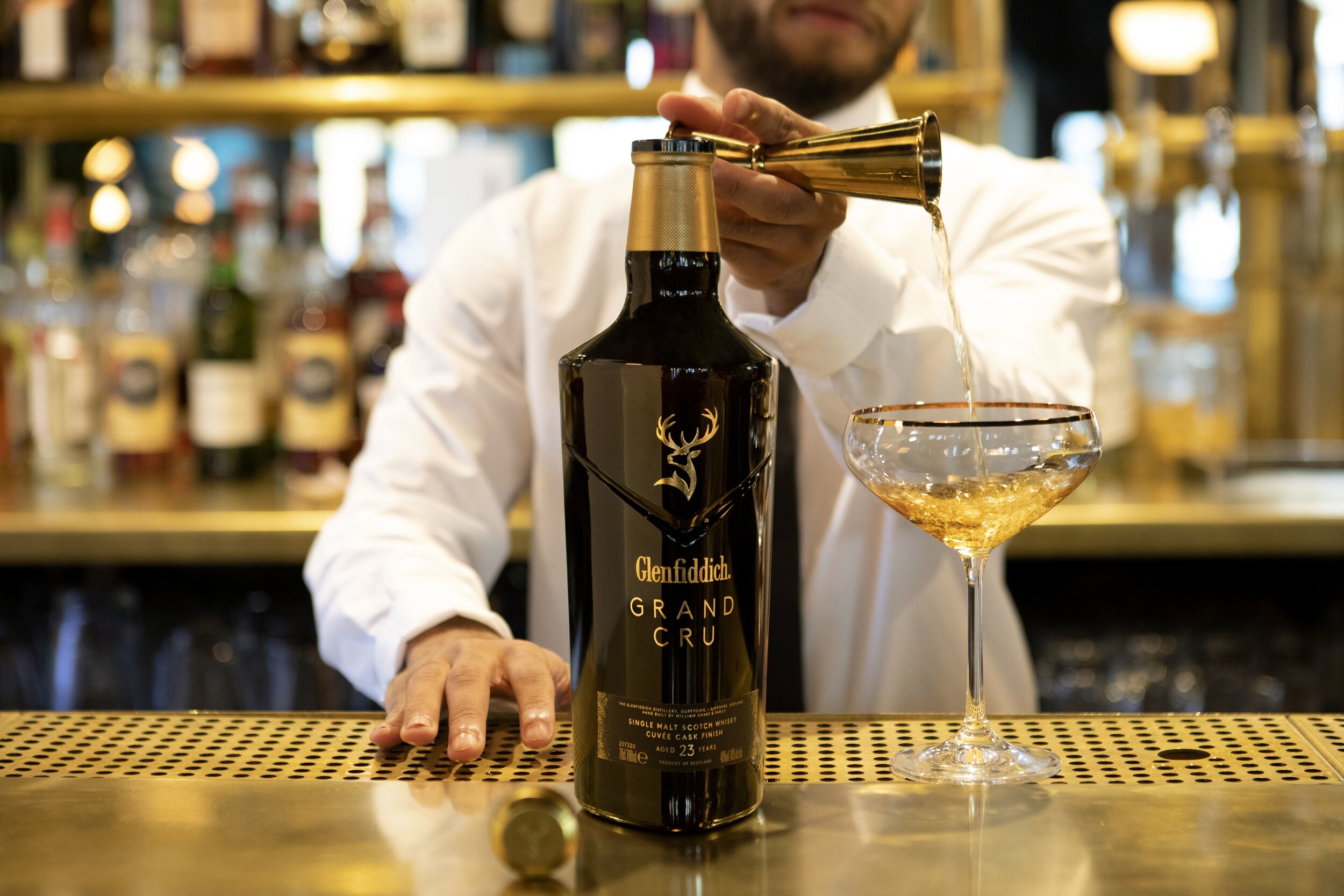 Glenfiddich Grand Cru | Expresión de lujo y sofisticación