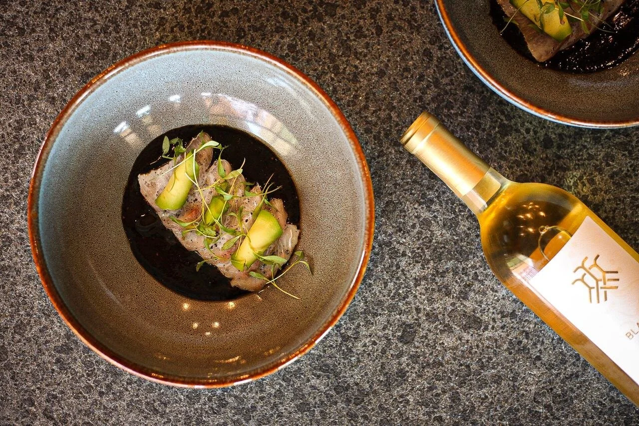 Terruño | La cocina de autor de Tres Raíces