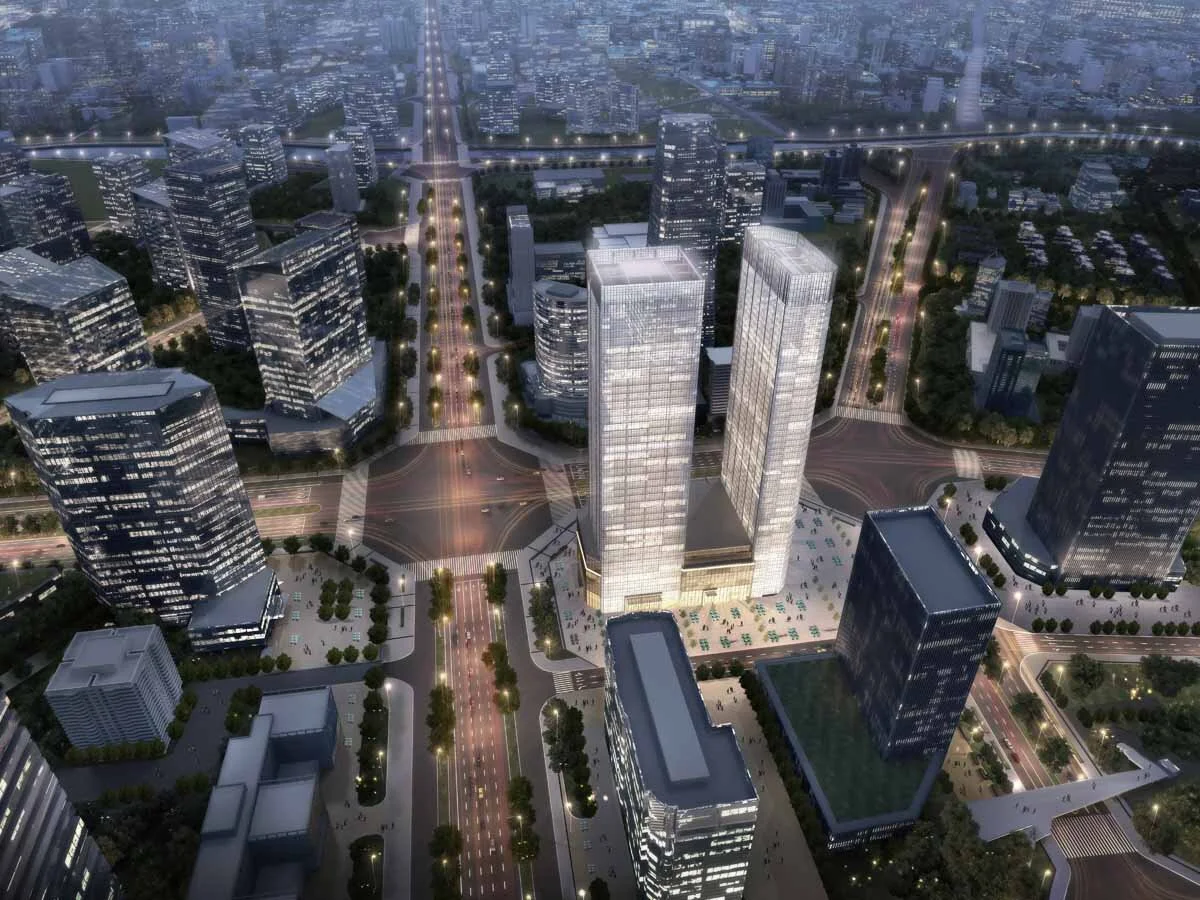 Tonino Lamborghini Towers | Serenidad y elegancia ancestral