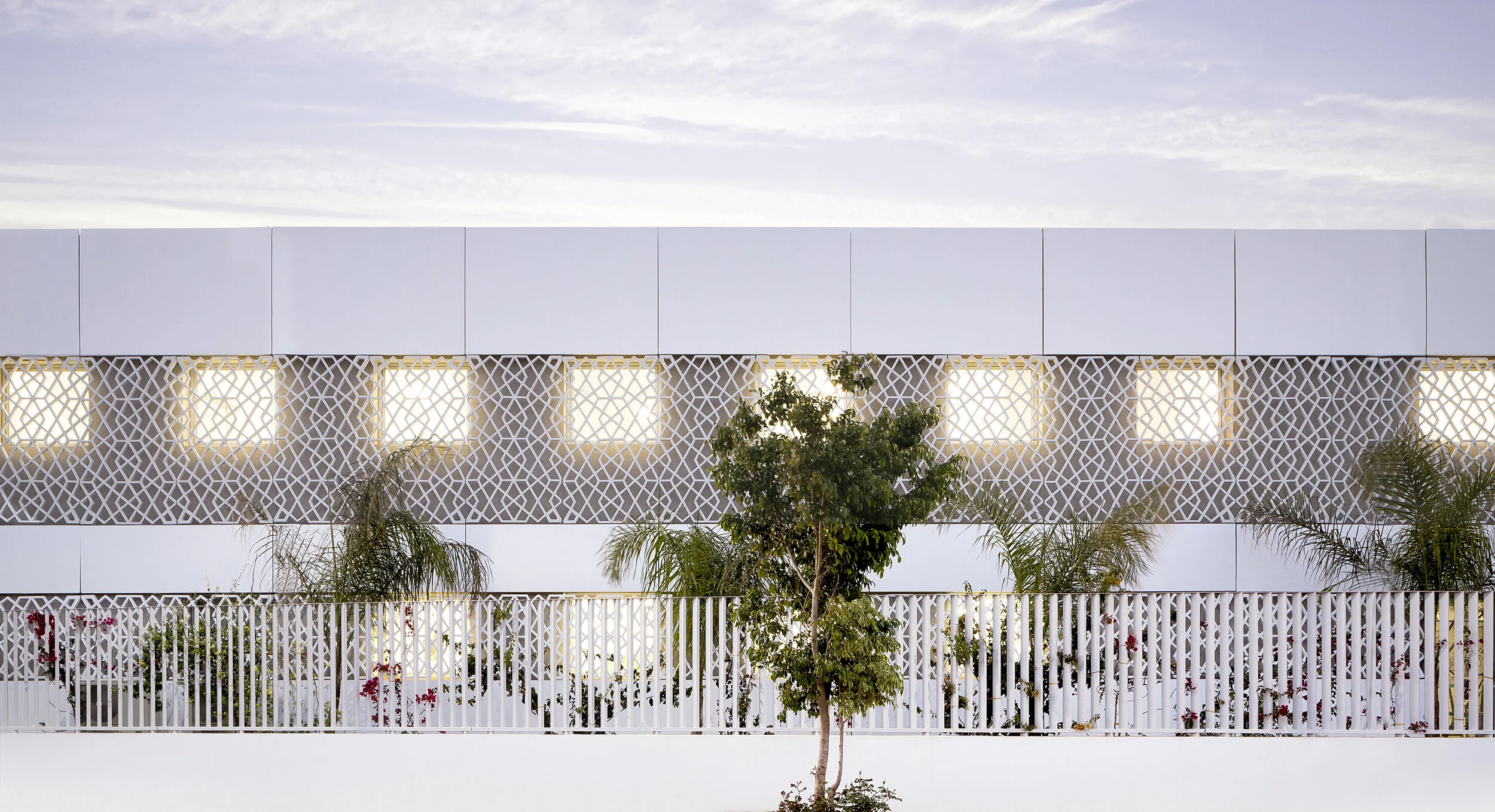Hospital Oncológico de Orán | Sabiduría arquitectónica