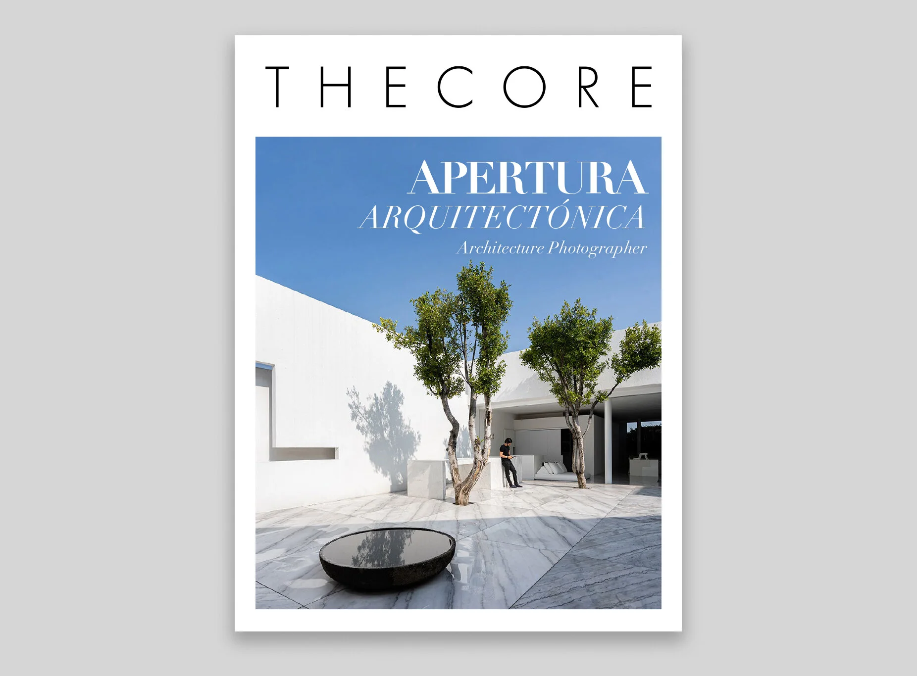 Apertura Arquitectónica - Architecture Photographer 
