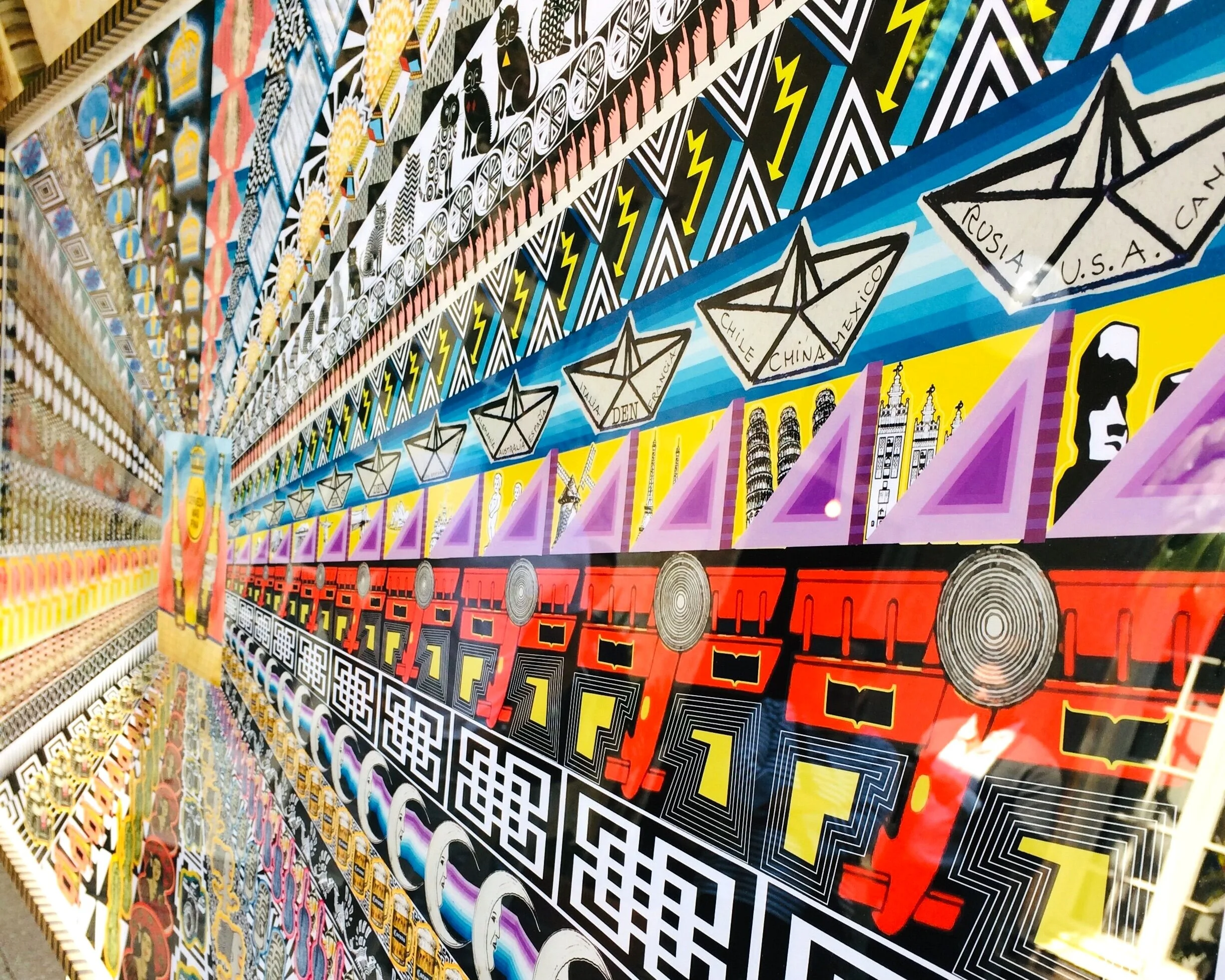 El Mural Más Fino | Pedro Friedeberg y Corona develan un nuevo ícono surrealista
