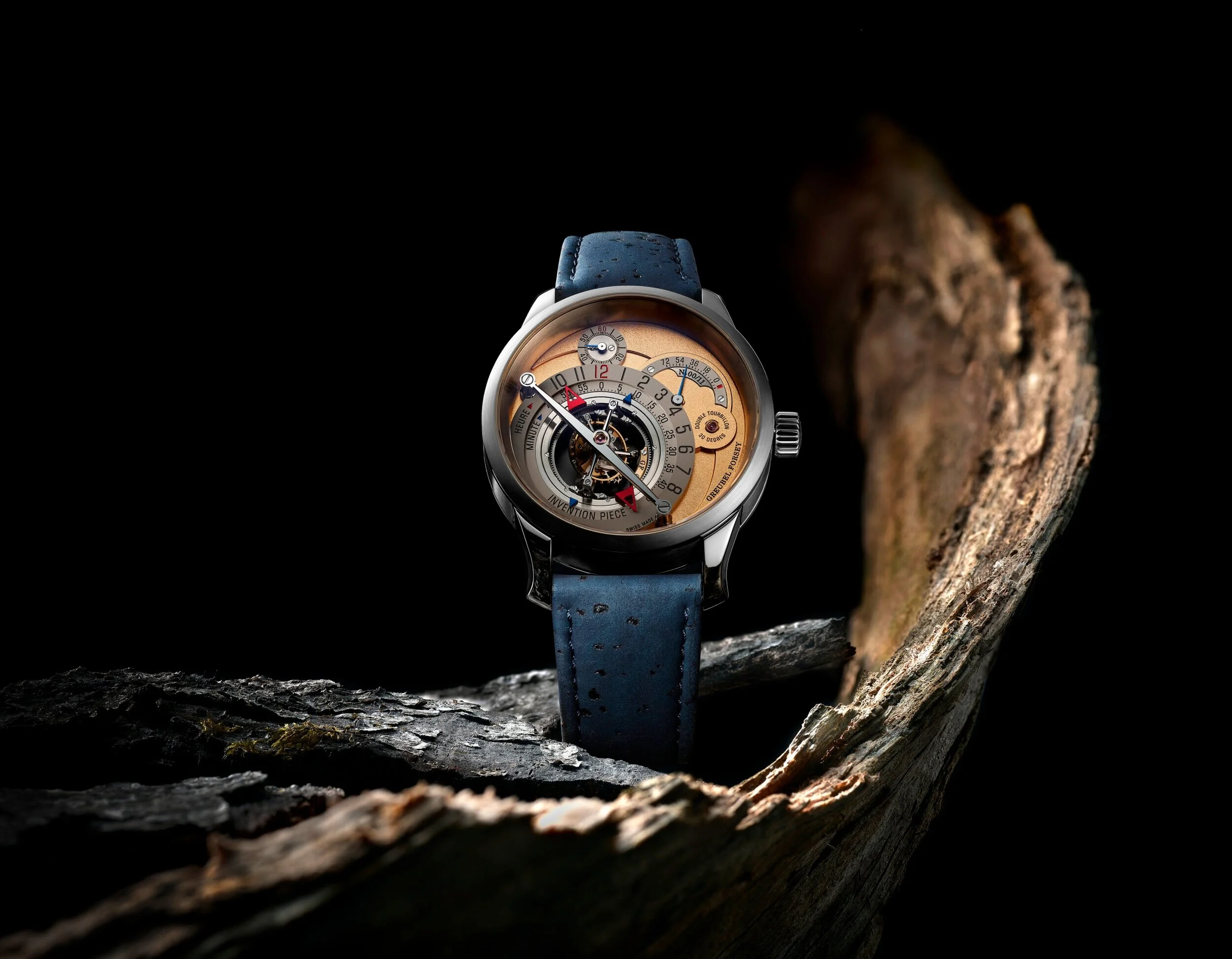 Greubel Forsey | El arte del cambio