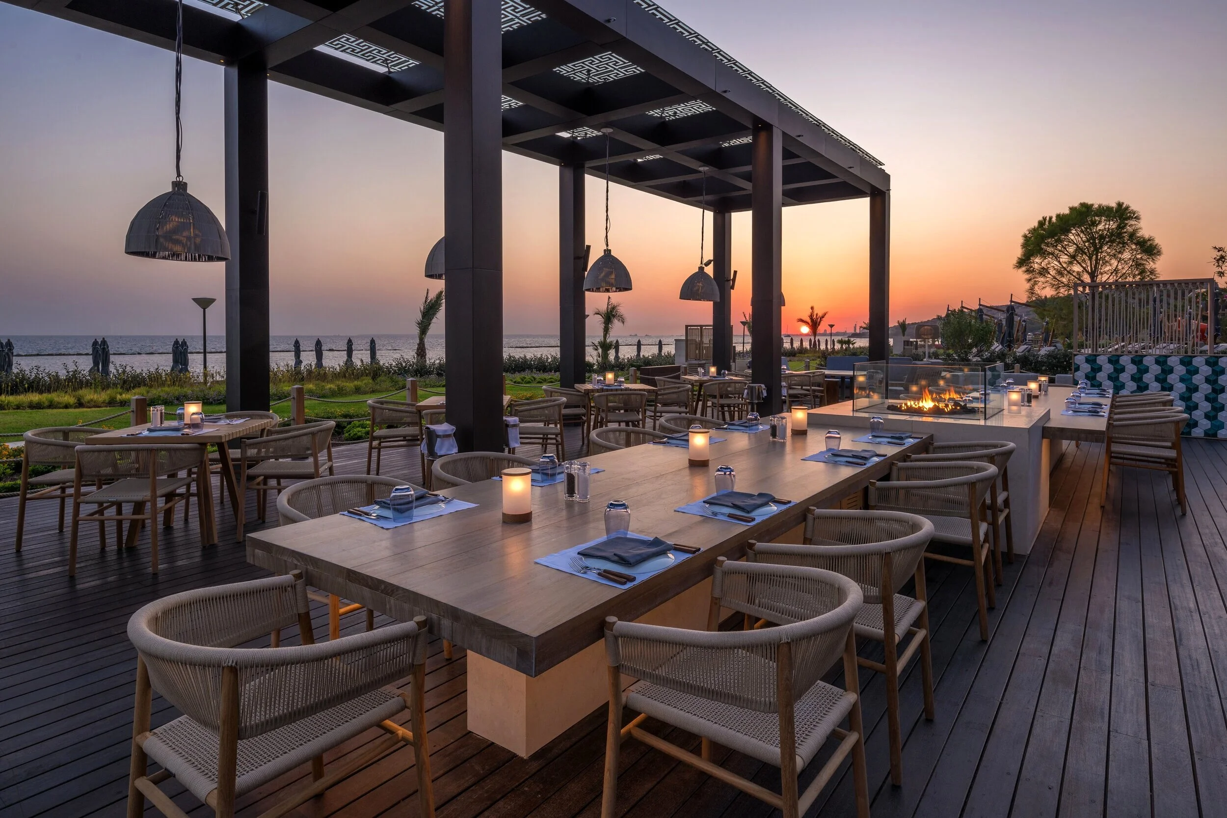 Amara Luxury Resort &amp; Villas | Confort y relajación eterna 