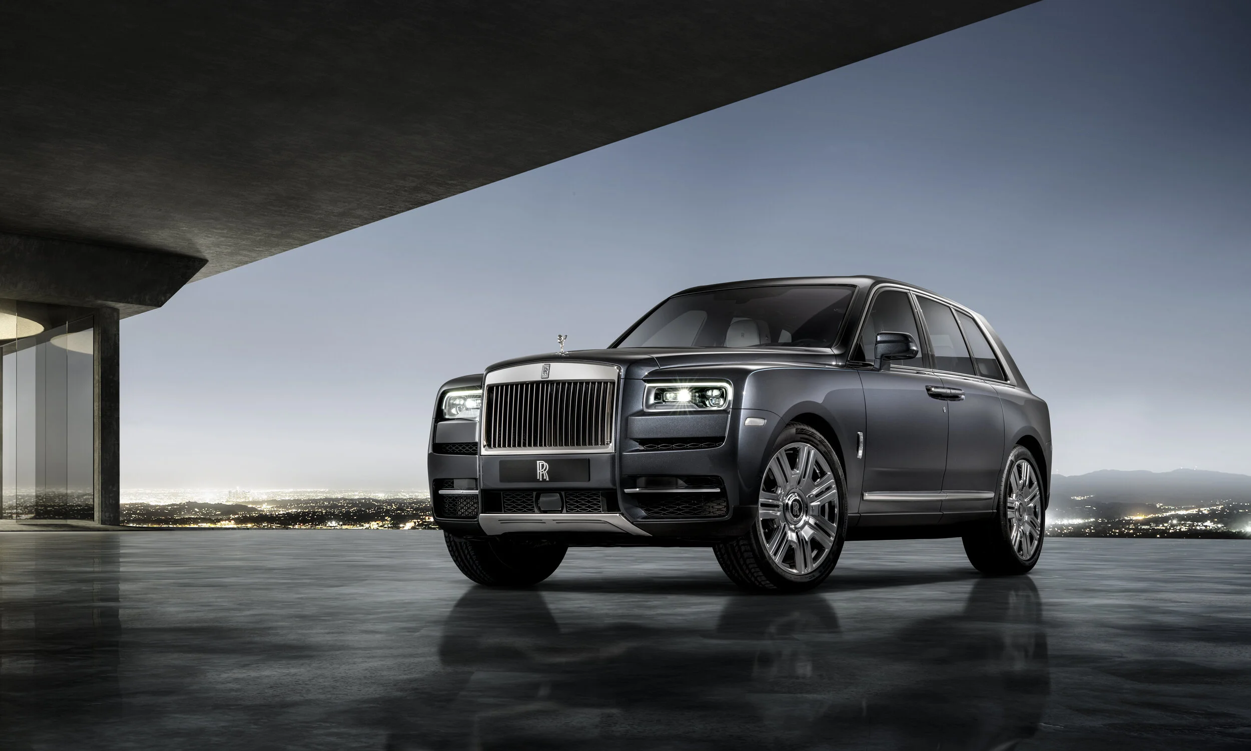 Rolls-Royce Motor Cars | Exclusivo lanzamiento en Ciudad de México