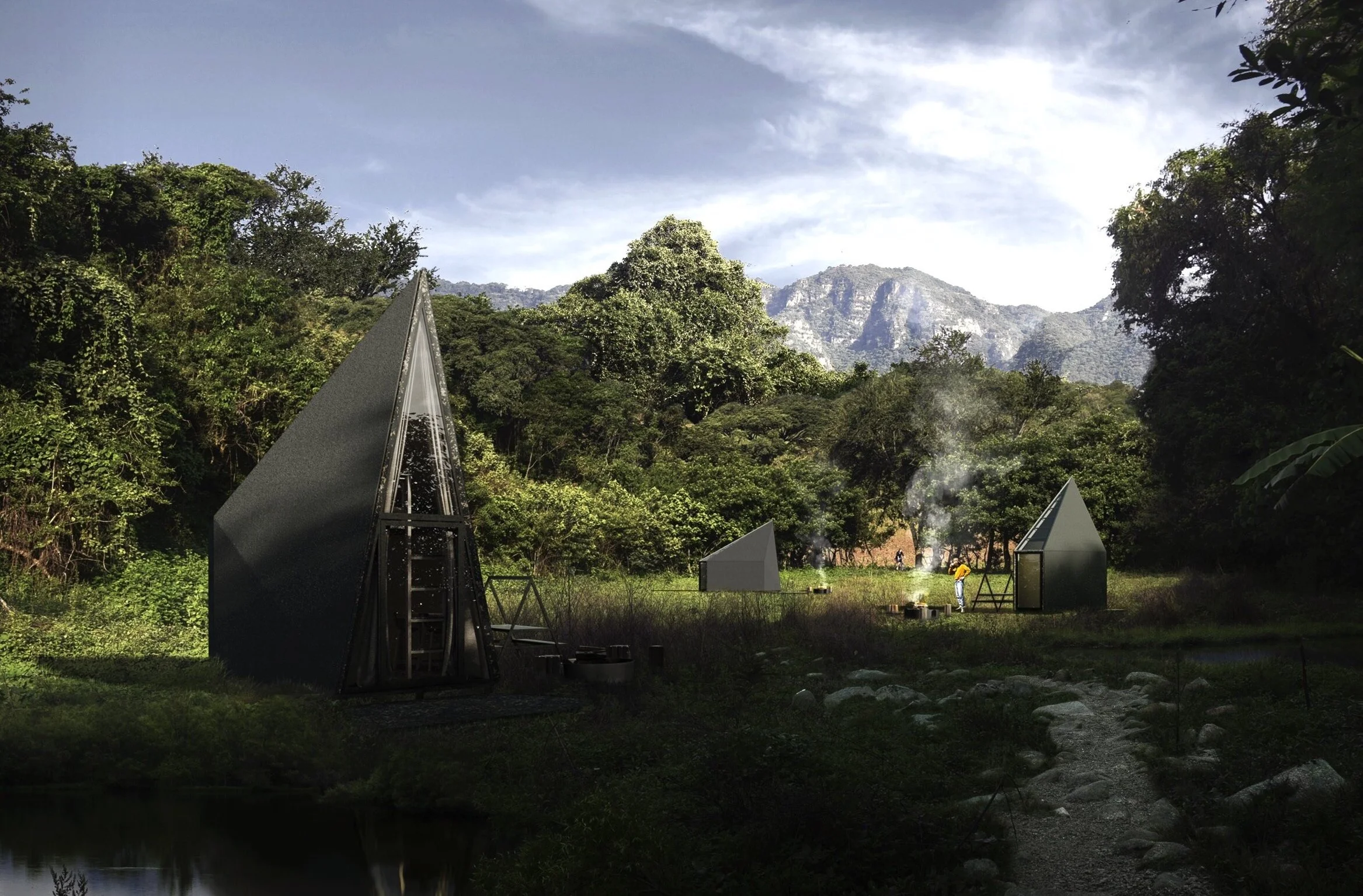  Wander 2.0 | Reconecta a plenitud con el mundo exterior