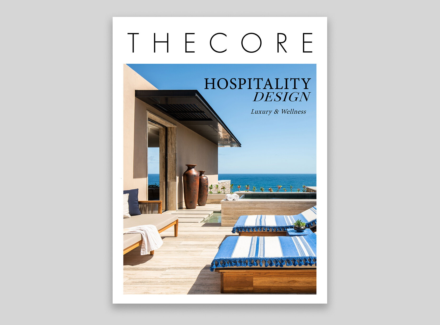 Hospitality Design - Luxury &amp; Wellness