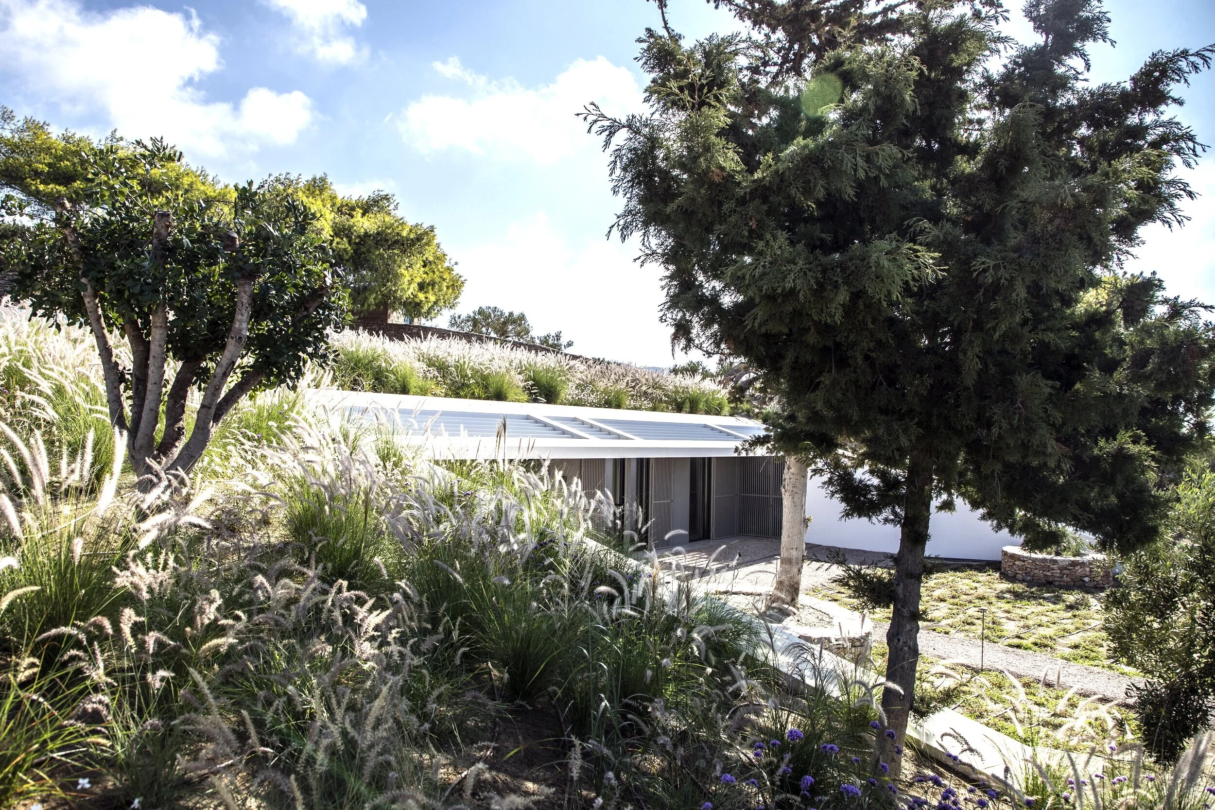 Secret Garden House | Íntimo hogar veraniego
