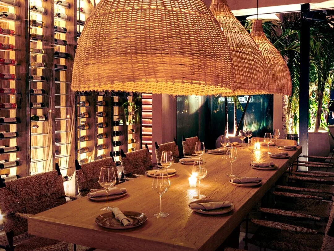 Chambao Fashion Grill House | Arte, exclusividad y delicia culinaria