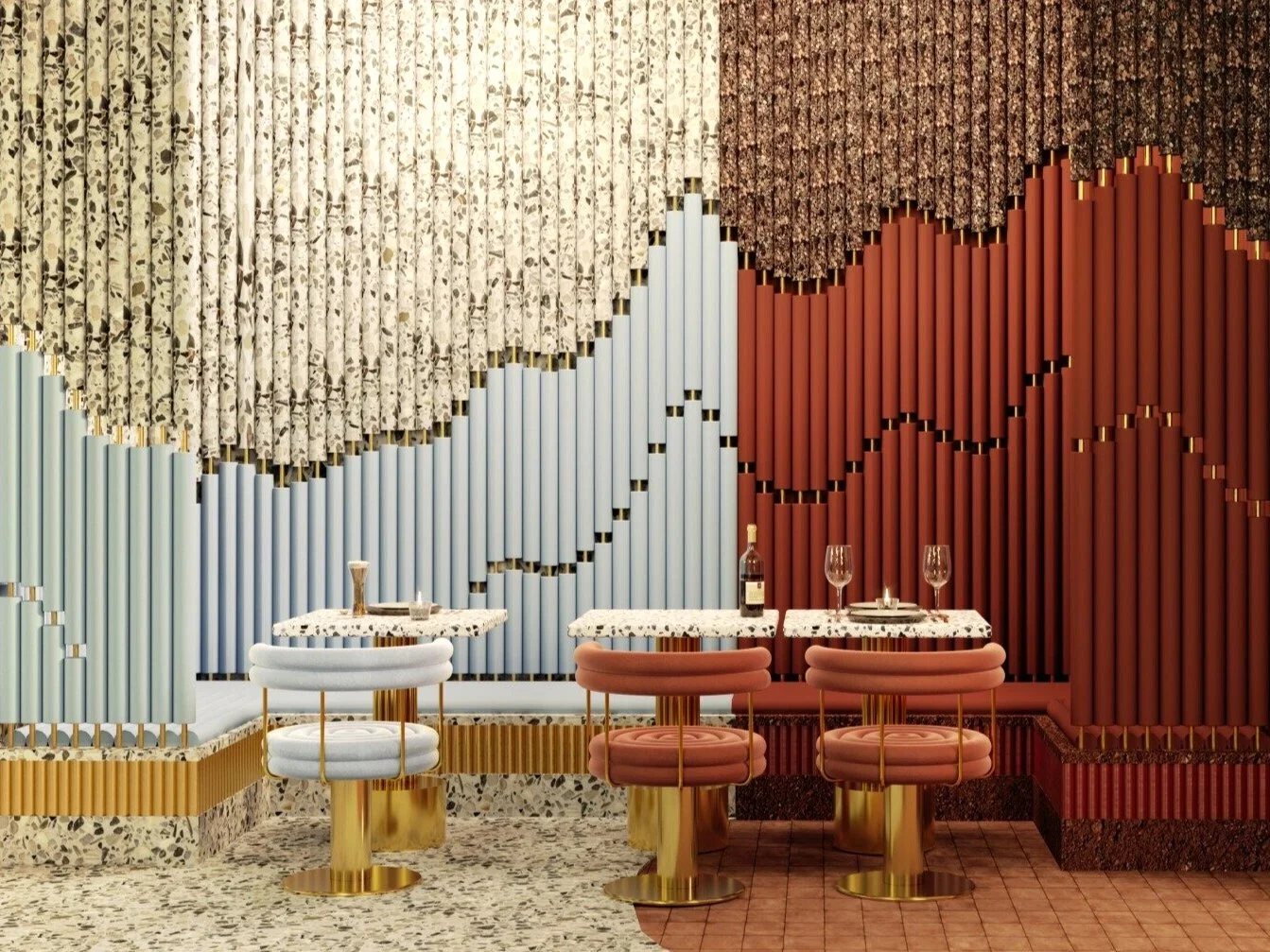 Hollywood Glamour by Masquespacio | Encanto icónico