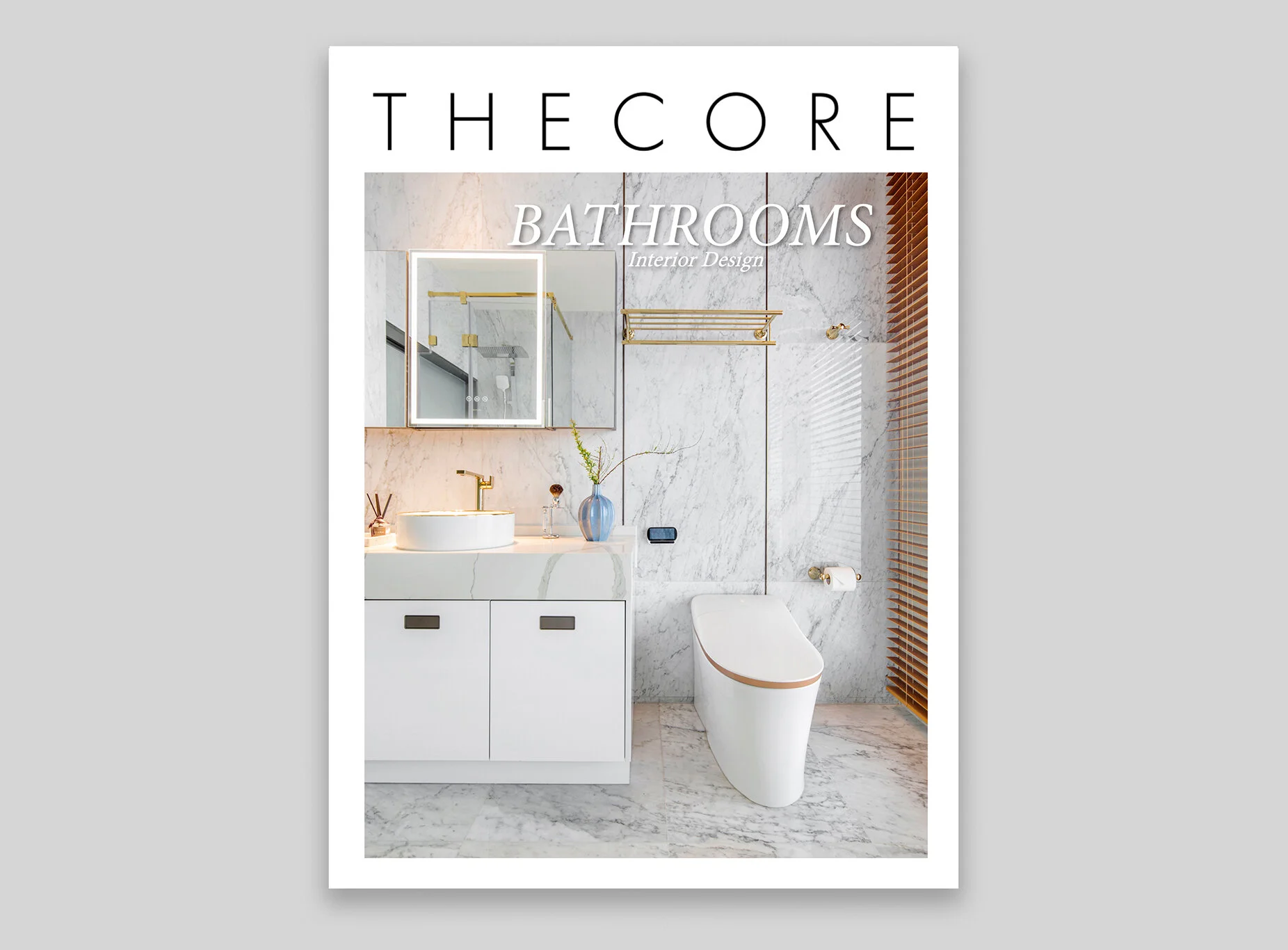 Bathrooms Interior Design