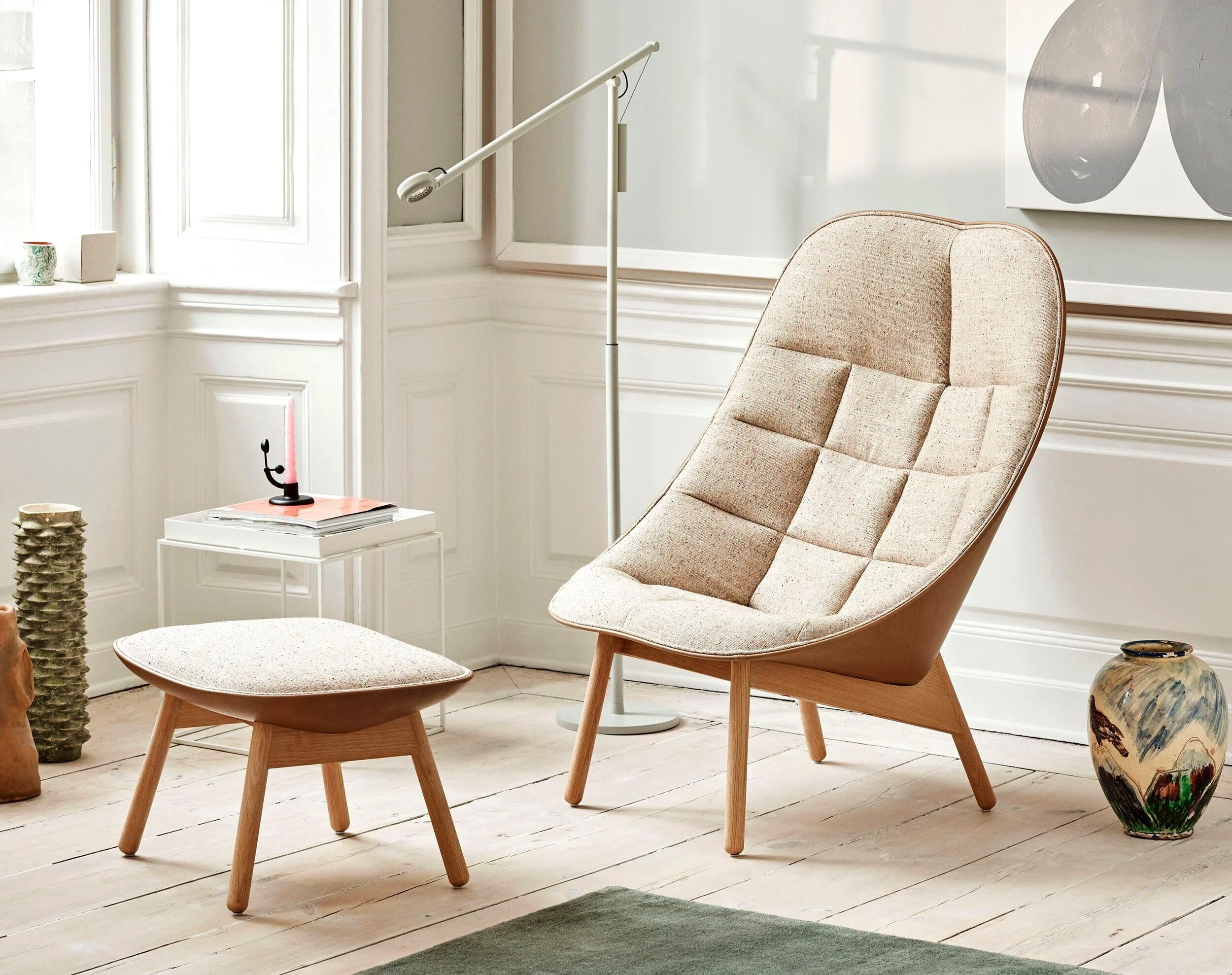 Hello, Autumn! | Versatilidad y estilo con HAY de Herman Miller