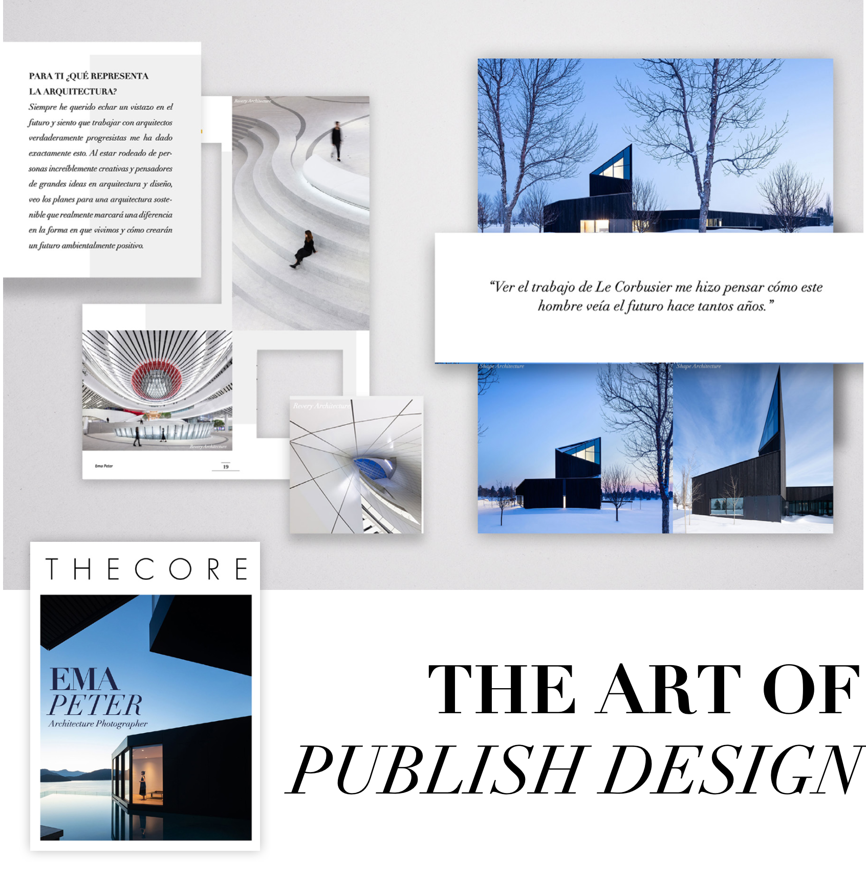 The Art of Publish Design - Gift Card