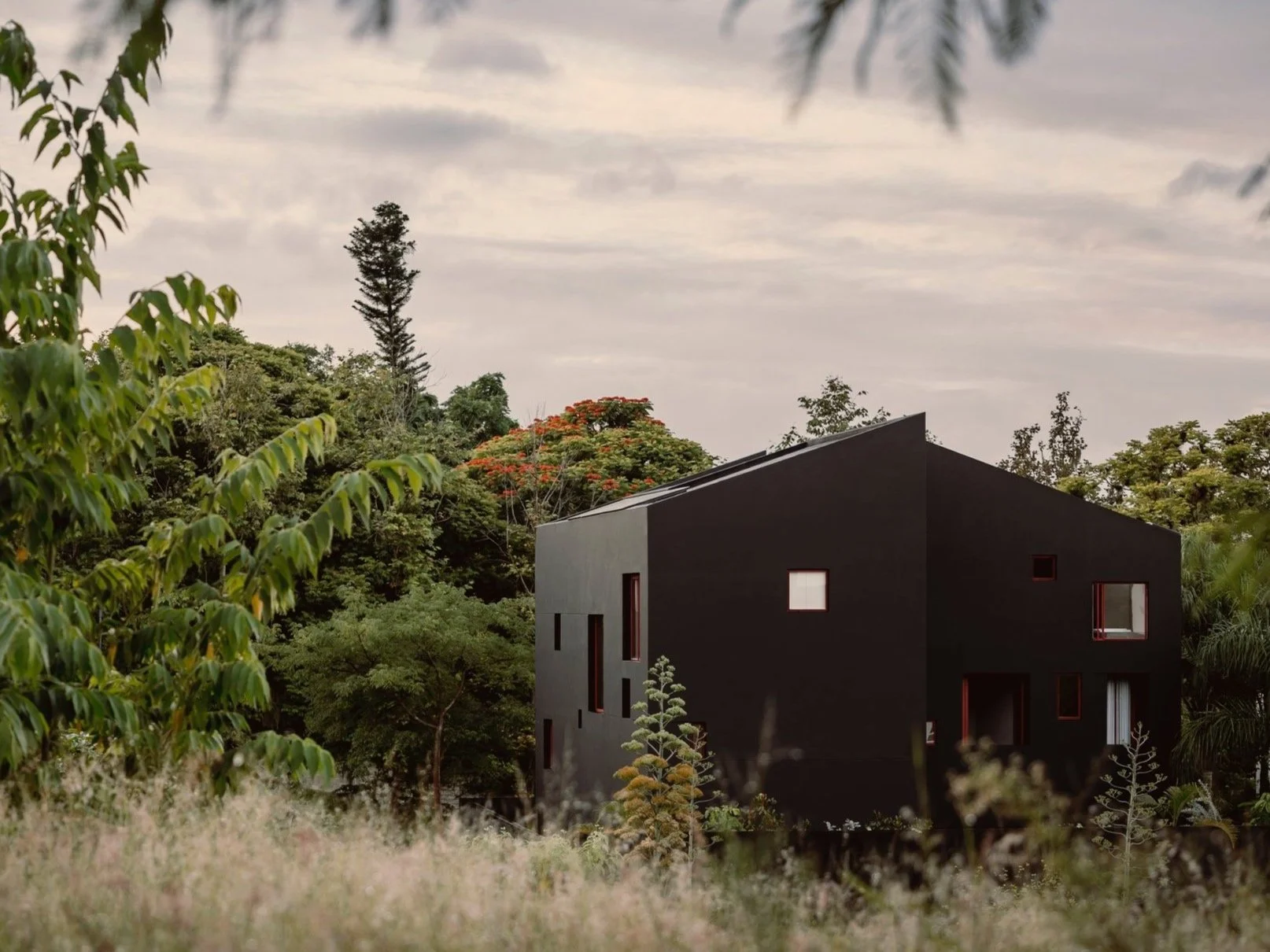 Casa en Xalapa | Escultural arquitectura atípica