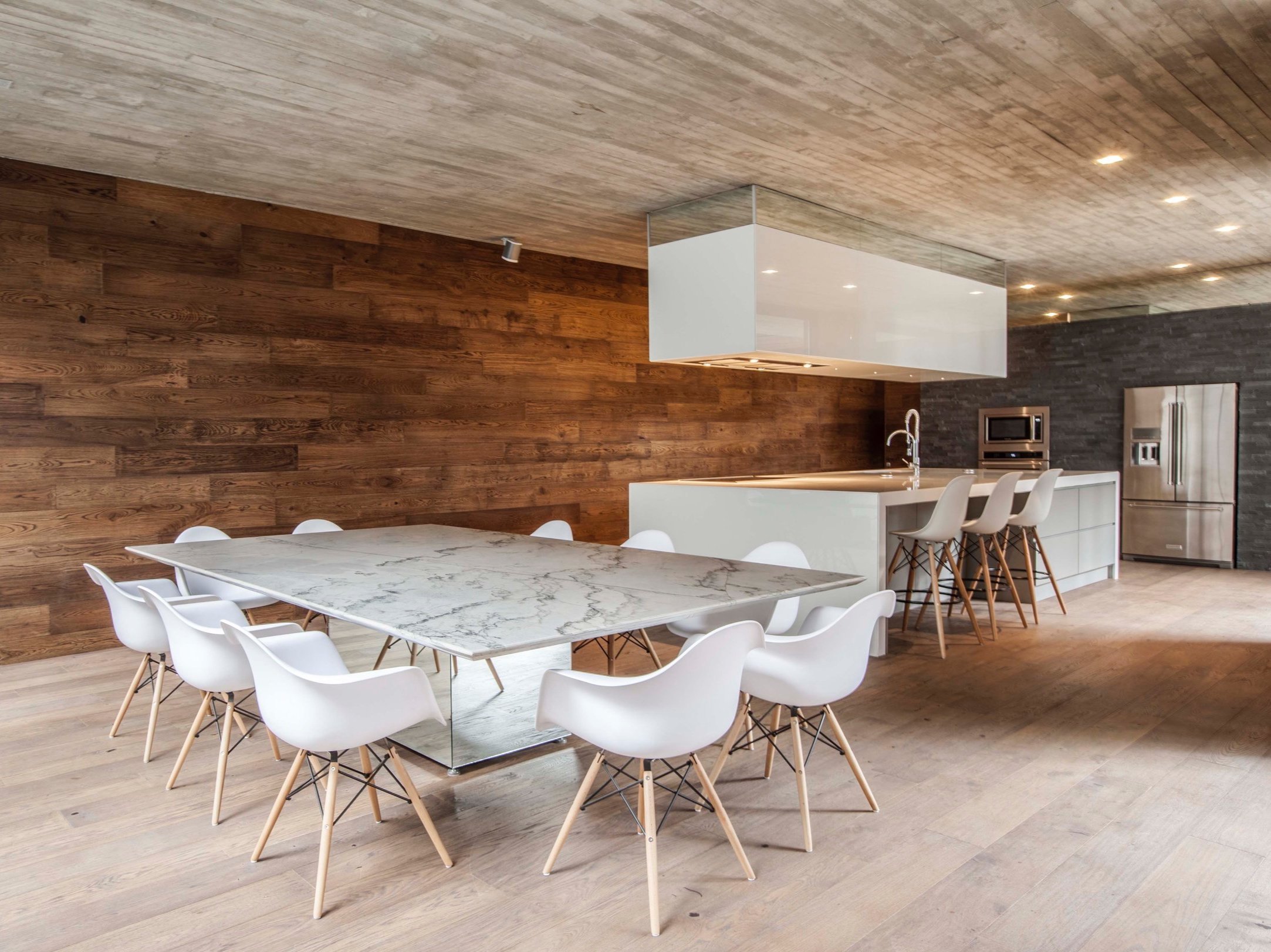 Casa F12 | Auténtico diálogo histórico contemporáneo
