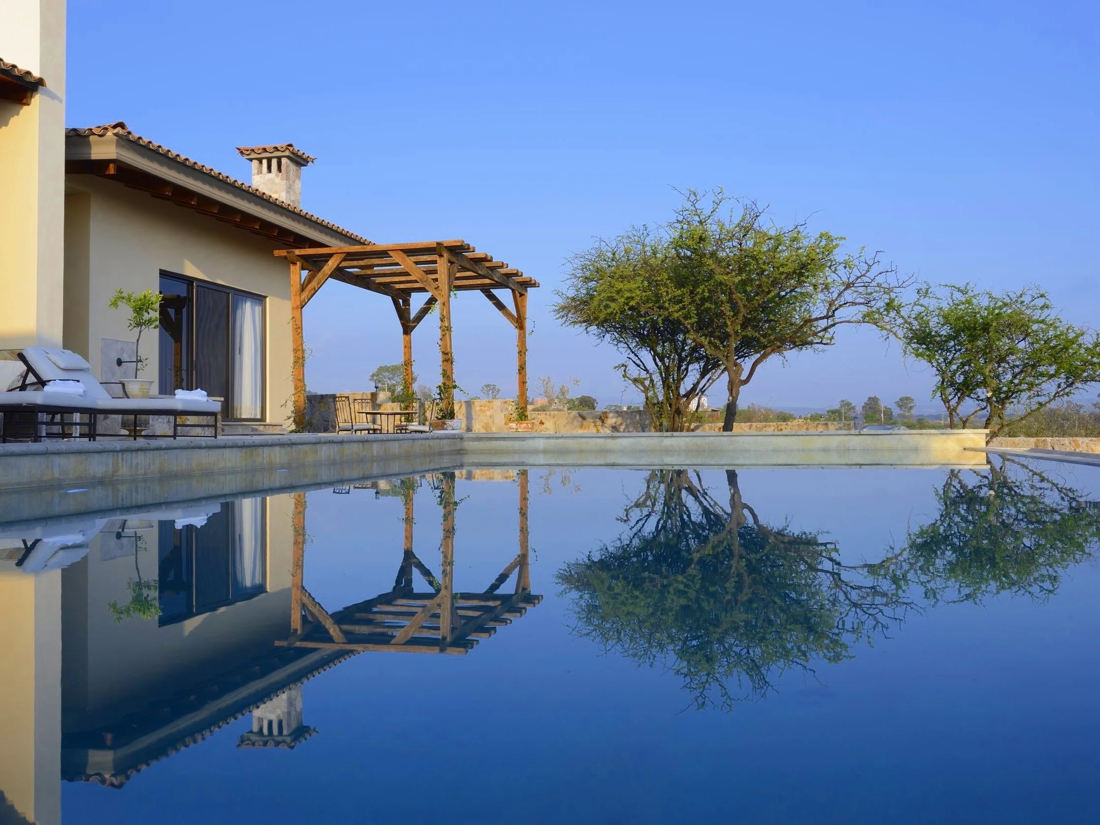 Casa del Lago | Cálida inspiración Toscana