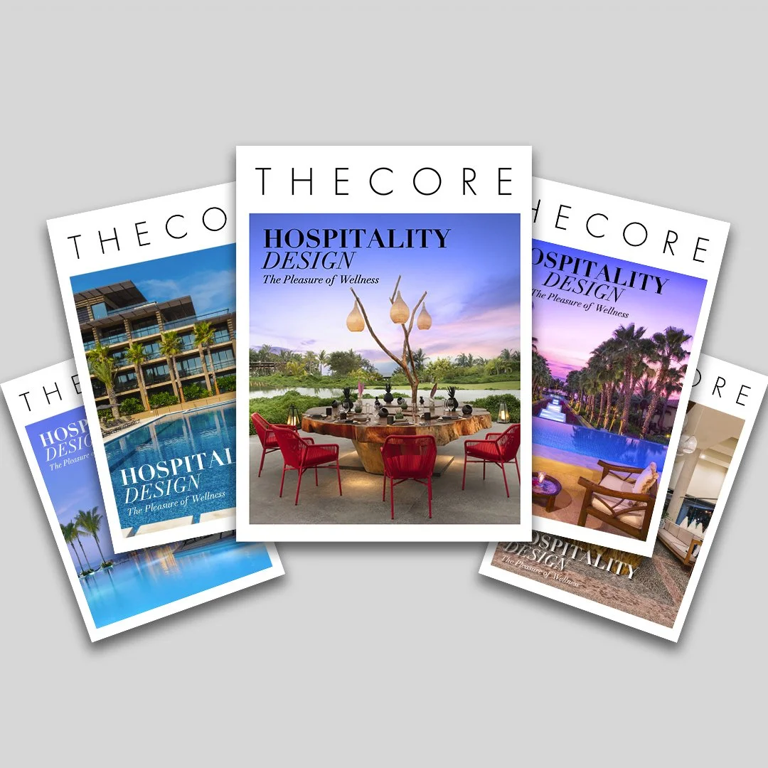 Hospitality Design - The Pleasure of Wellness
