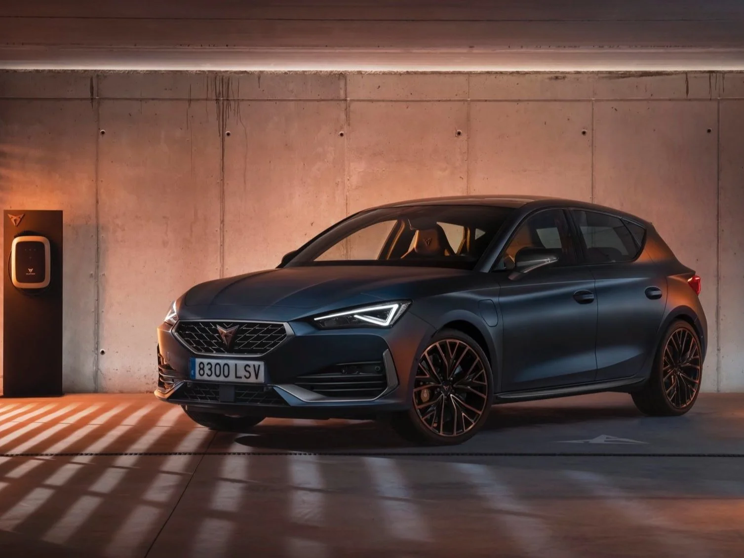 CUPRA León e-HYBRID | Dinamismo y deportividad excepcional