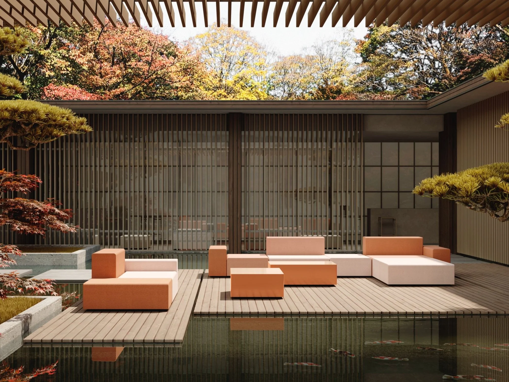 Elements | Versatilidad outdoor