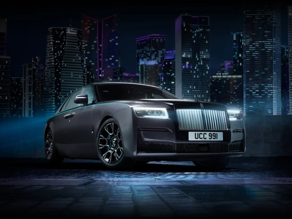 Rolls-Royce Black Badge Ghost | Perfección inglesa