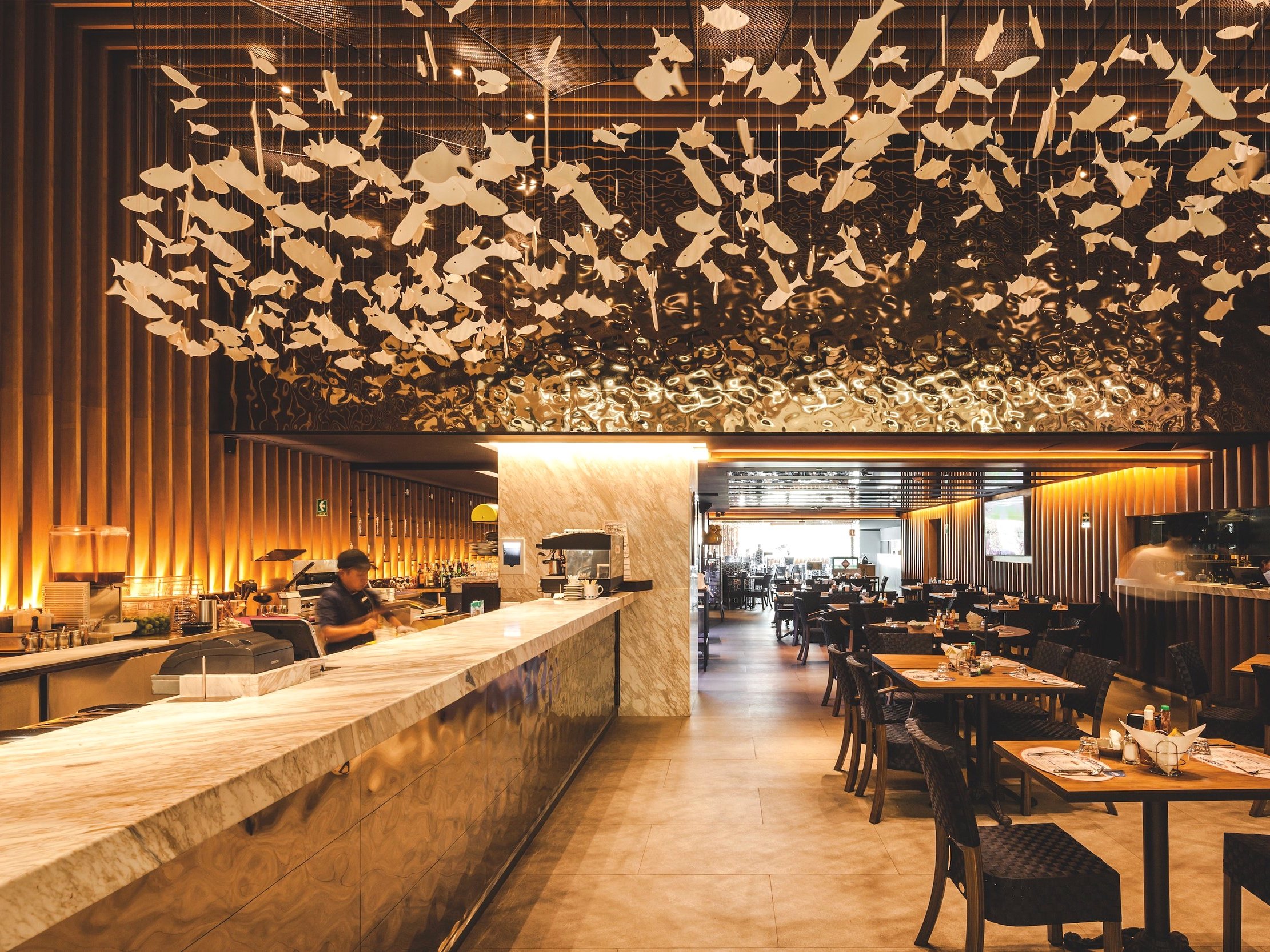 Firenze | Cocinas residenciales y comerciales