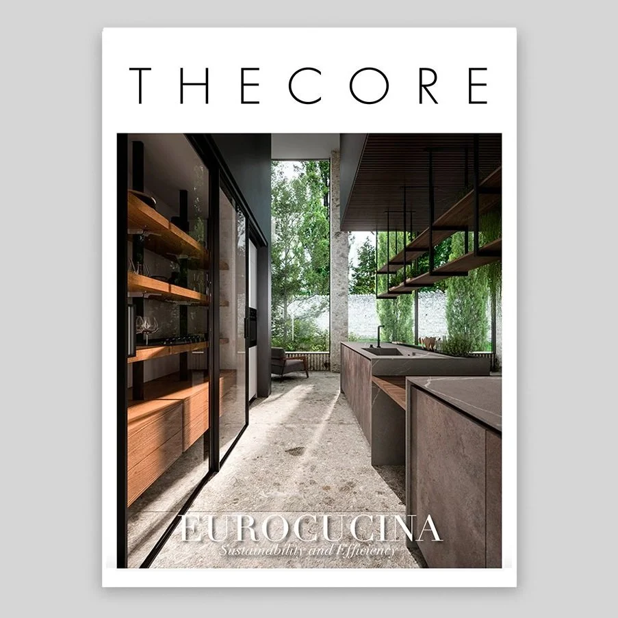 EUROCUCINA - Sustainability and Efficiency