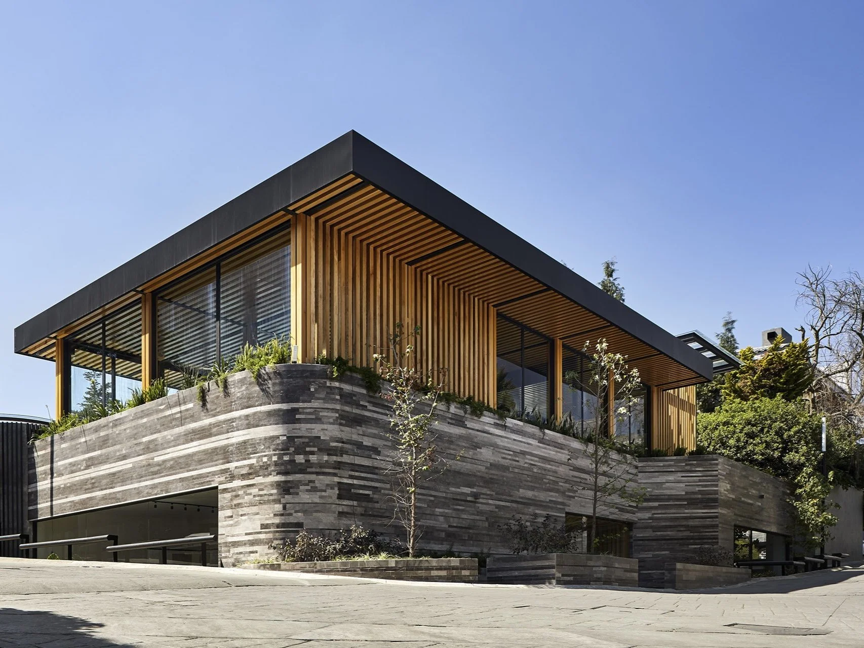 Residencial La Palma | Sintonía contemporanea