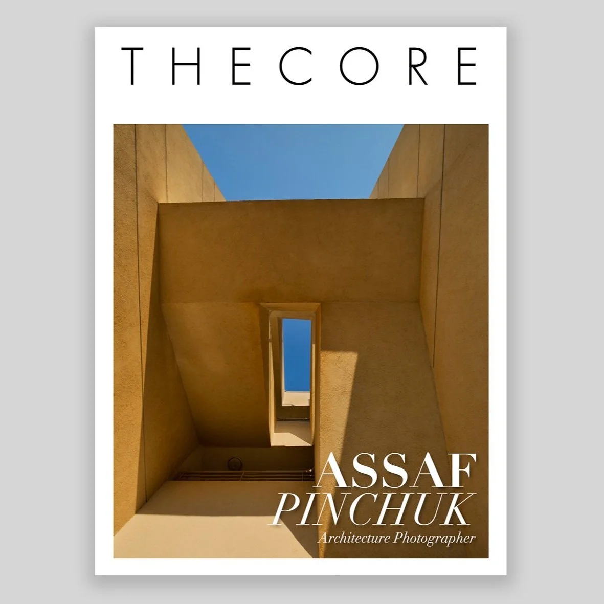 ASSAF PINCHUK - Architecture Photographer