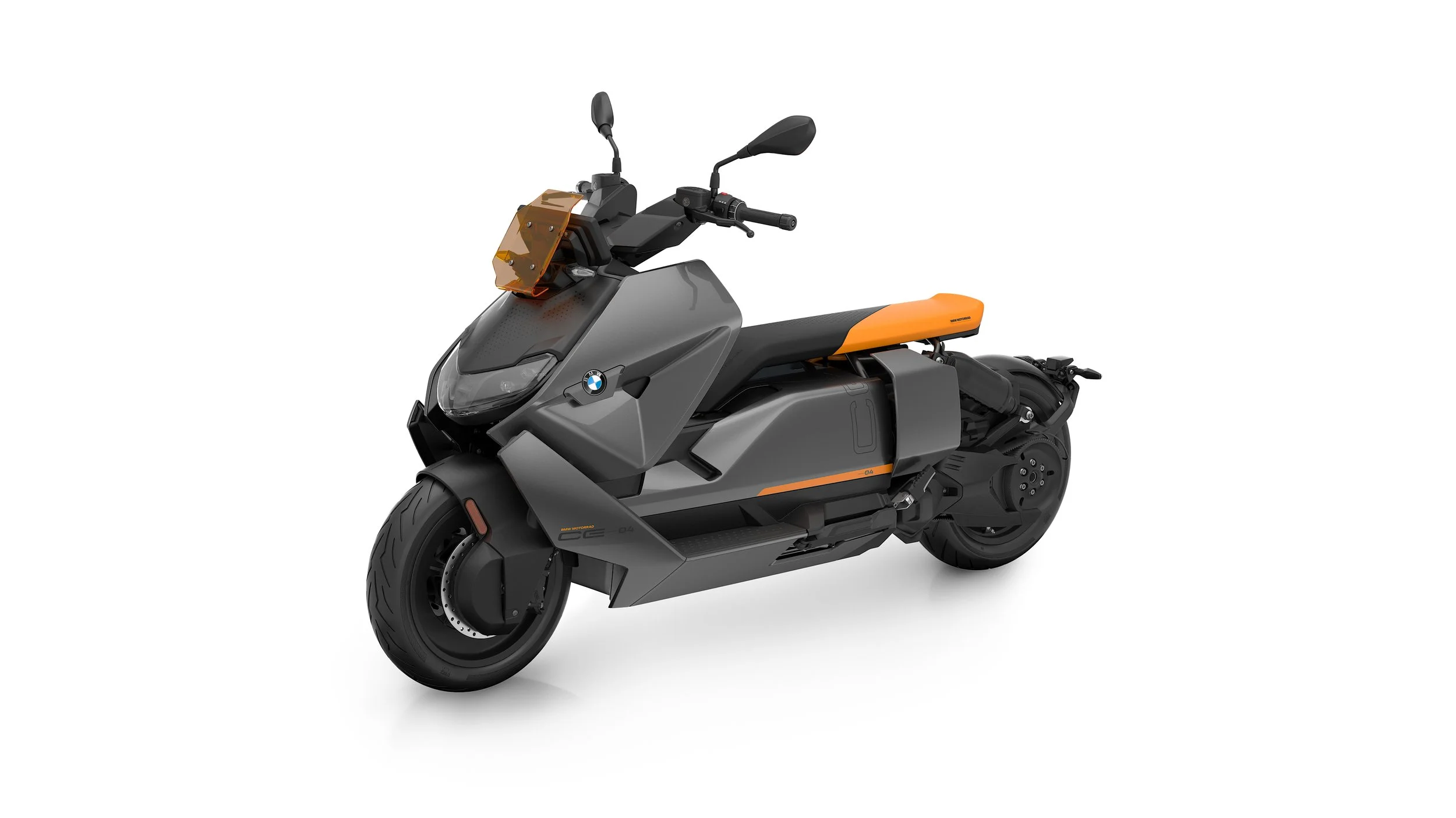 BMW CE 04 | El futuro es hoy