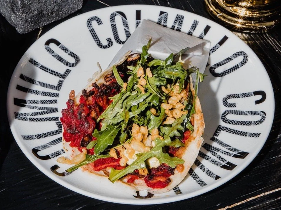 Colmillo Mazaryk | Elegancia streetfood