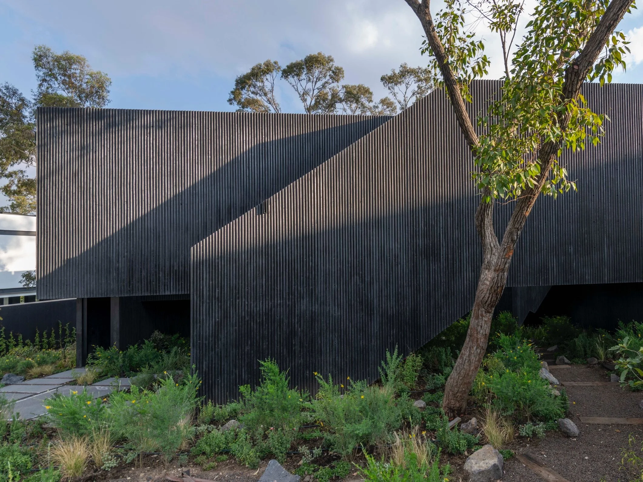 Casa Pasiddhi | Fascinante arquitectura serpenteante