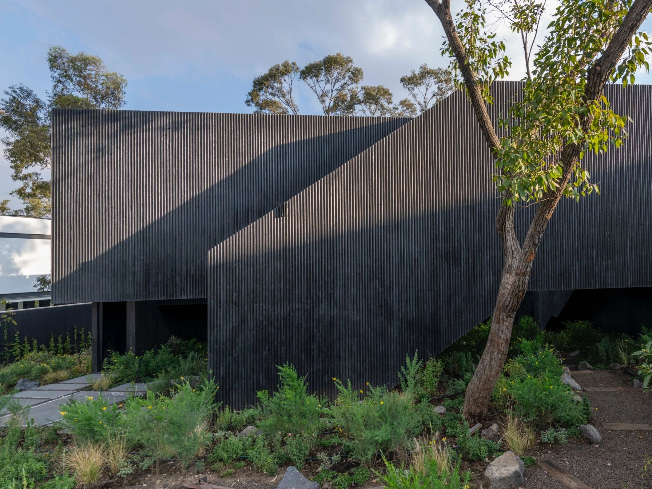 Casa Pasiddhi | Fascinante arquitectura serpenteante