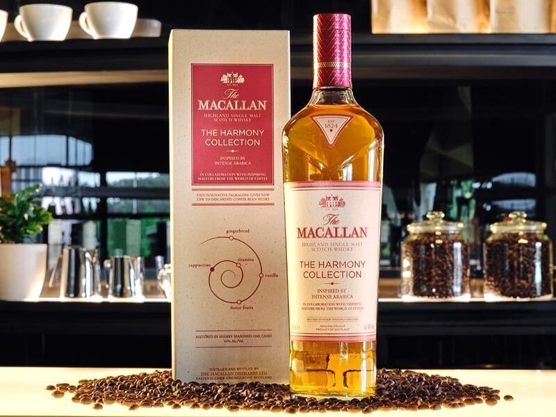 The Macallan | Una celebración del mundo del café