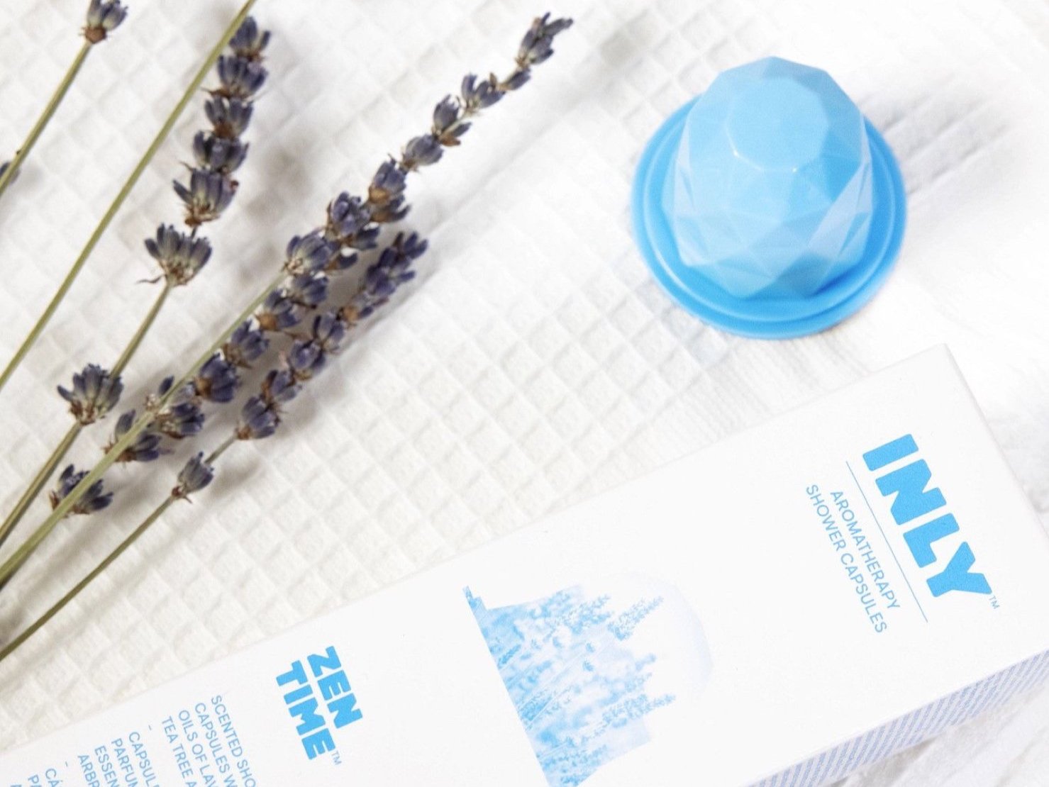 Inly | Inicia el día con un ritual de meditación