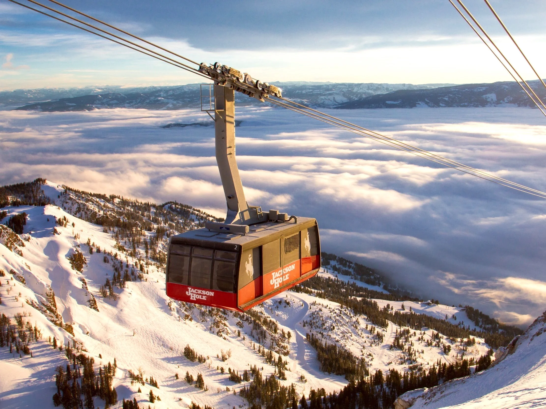 Jackson Hole Mountain Resort | Experiencias inolvidables este invierno