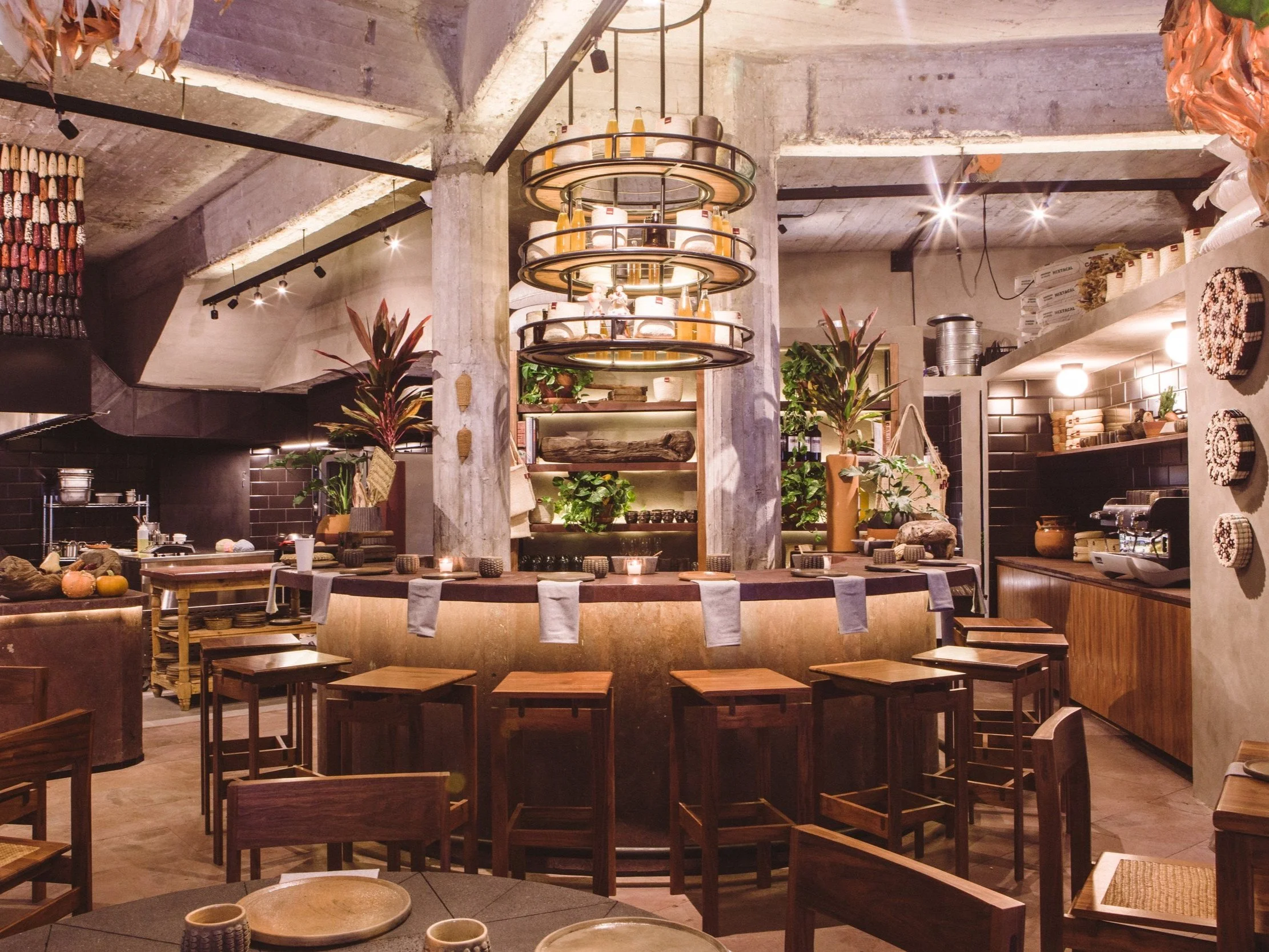Siembra Comedor | Una oda a las raíces mexicanas