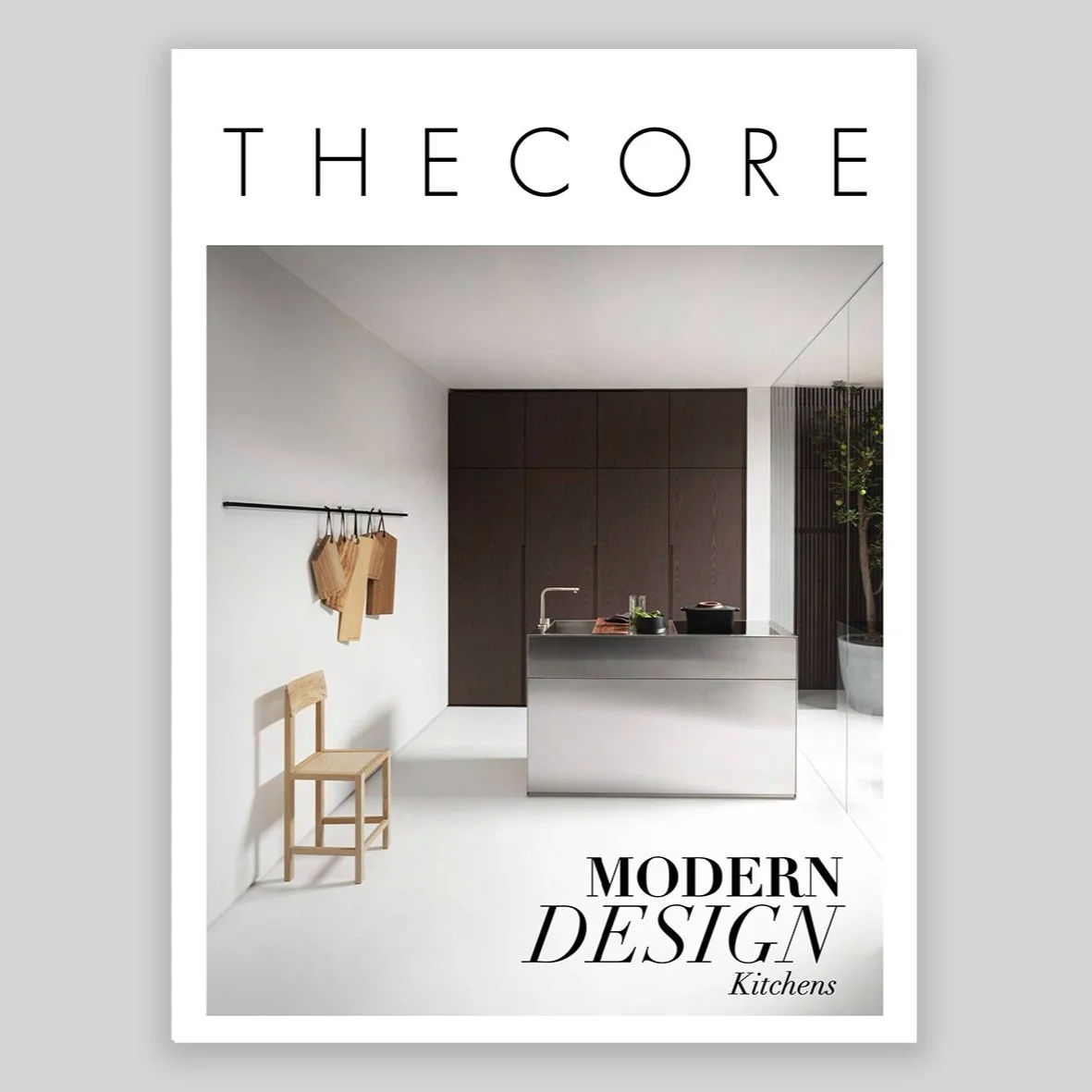 Modern Design Kitchens