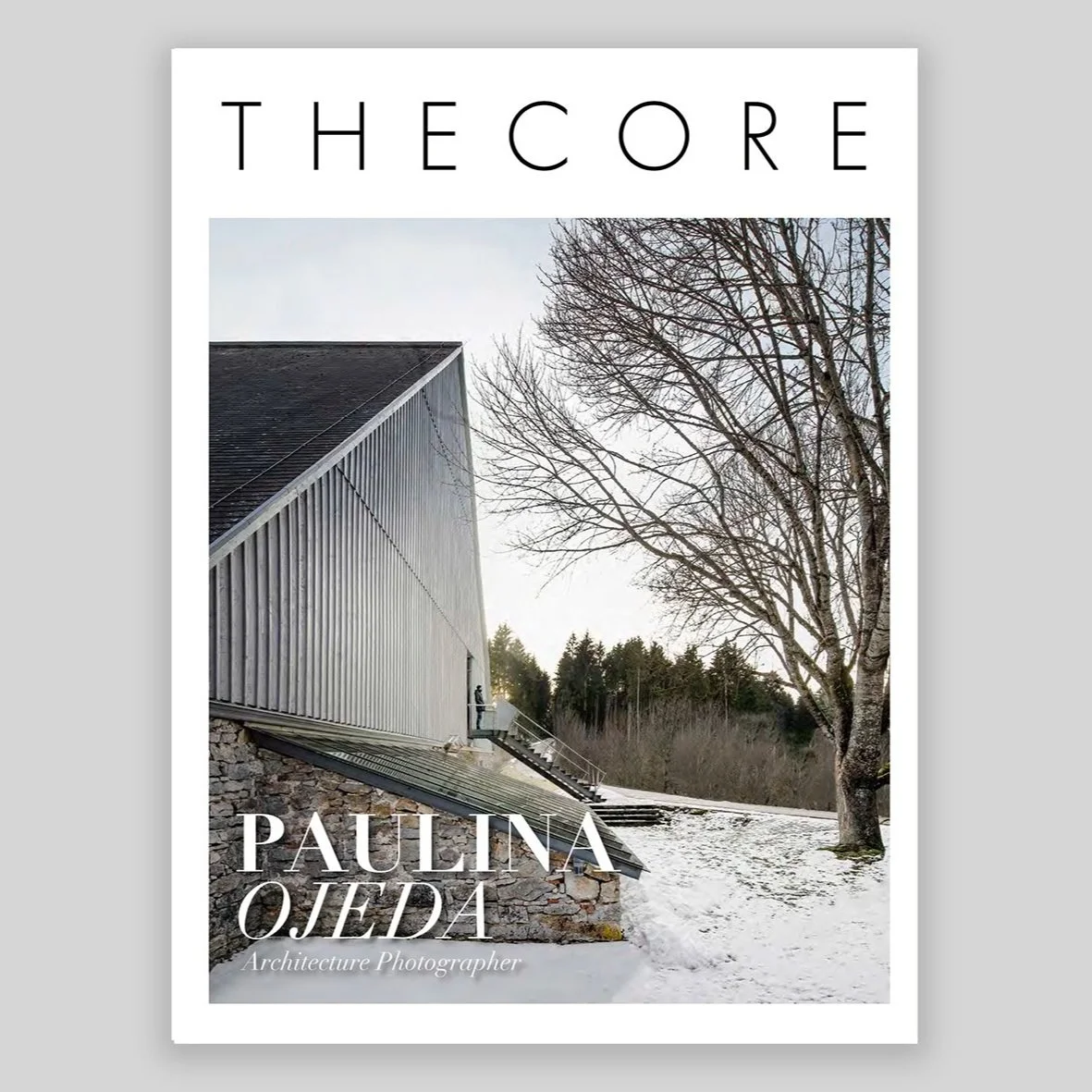 Paulina Ojeda - Architecture Photographer