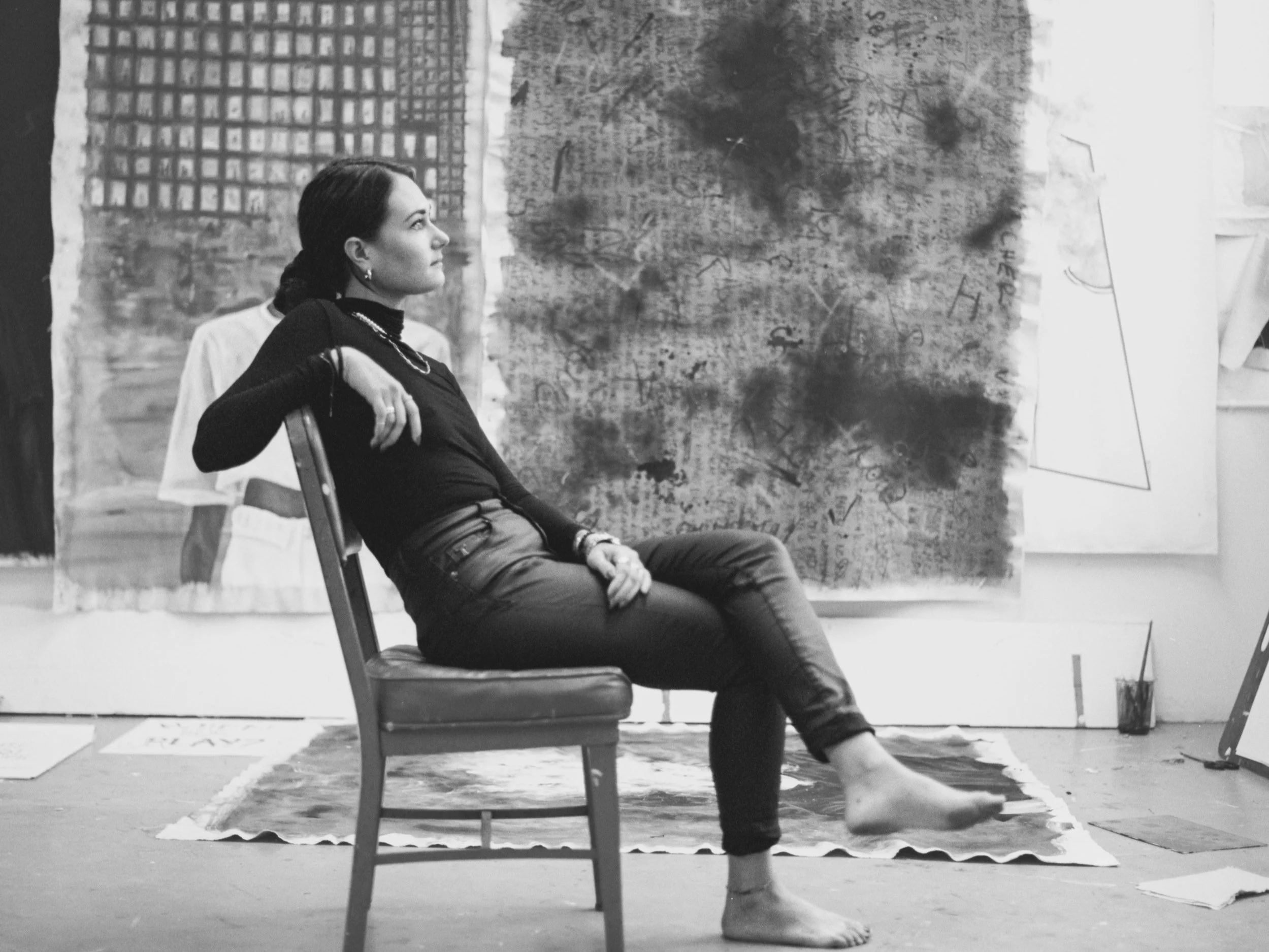 Marie-Chloé Duval | El arte de lo no visible