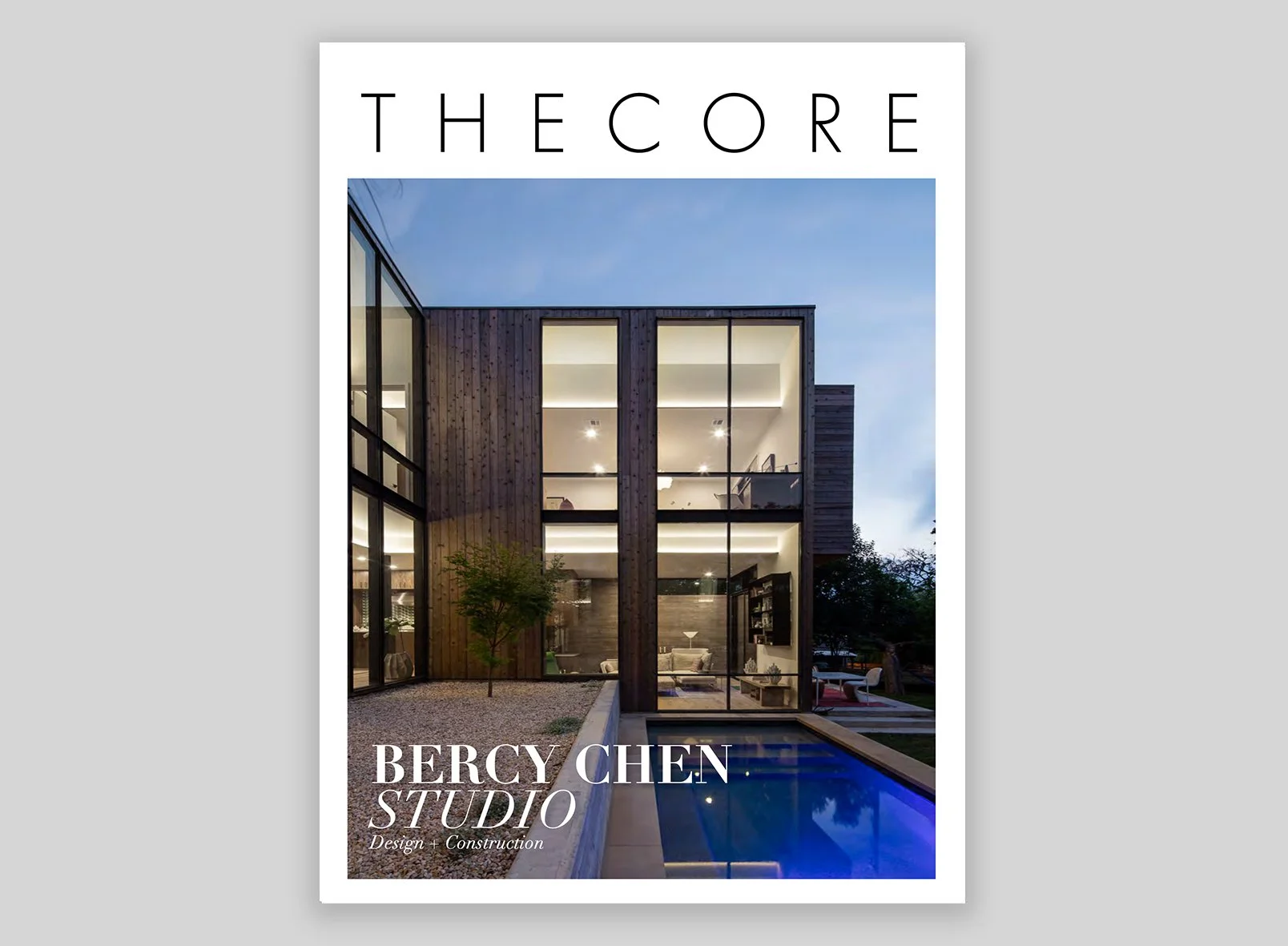 Bercy Chen Studio Design + Contruction