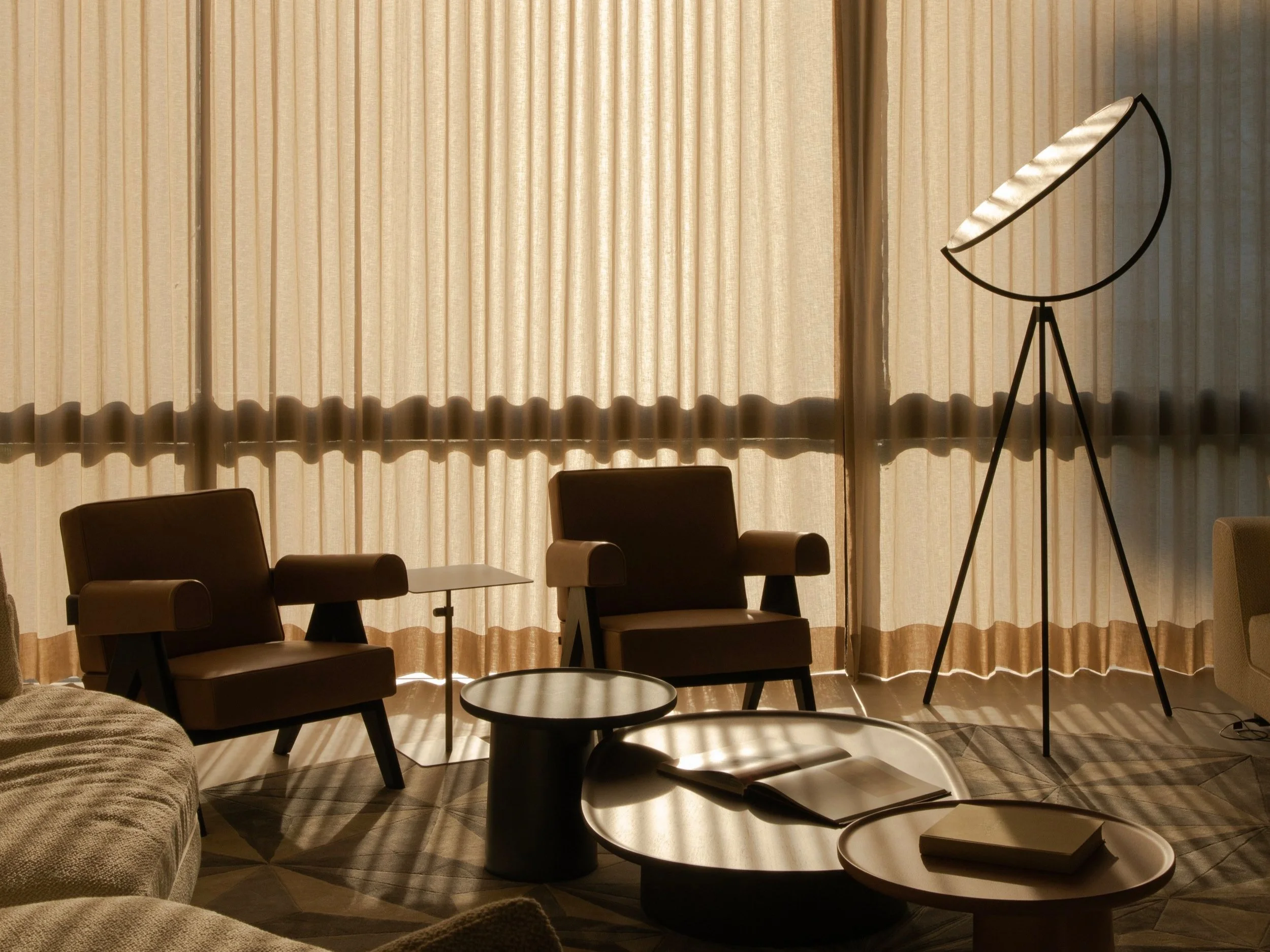 Trianon | Impecable armonía contemporánea