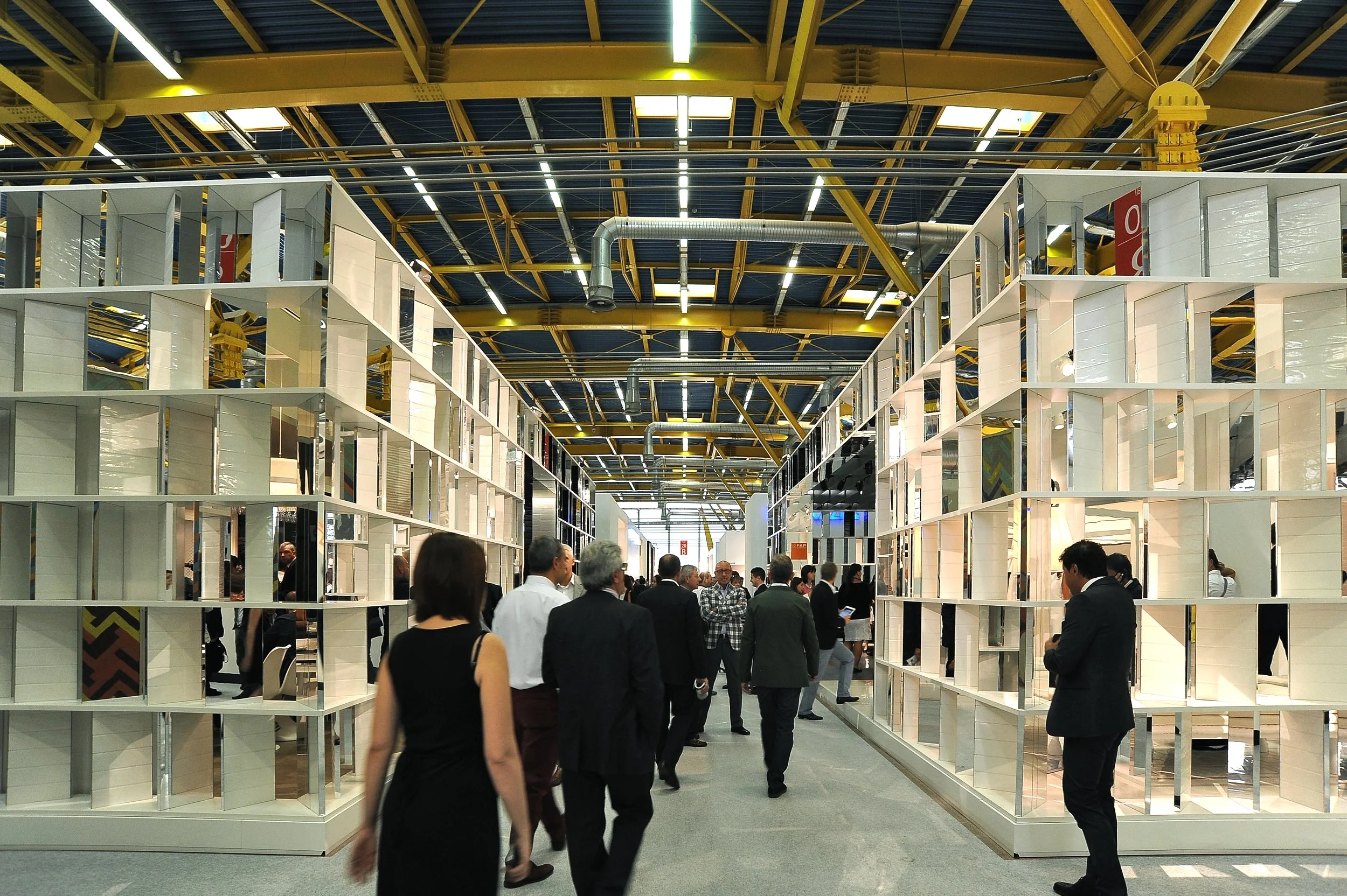 CERSAIE | Cuatro décadas de diseño e innovación