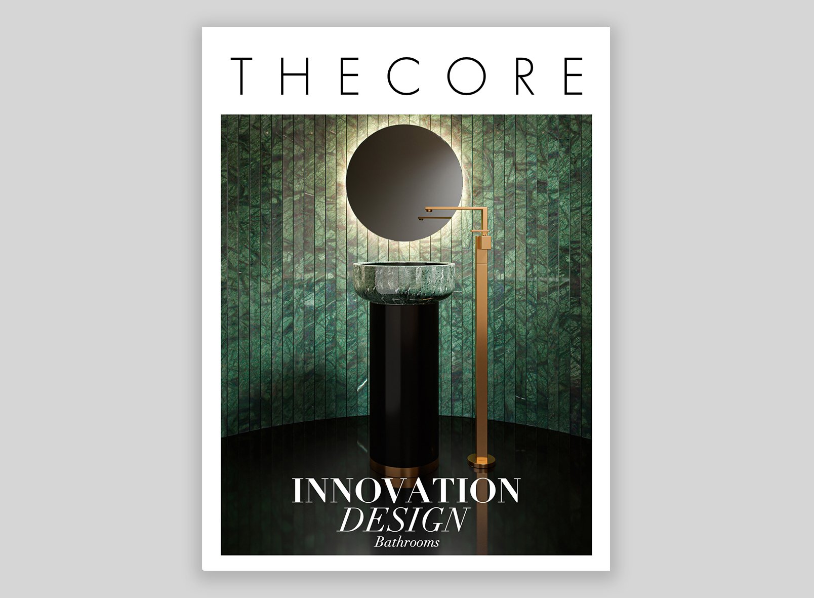 Innovation Design Bathrooms