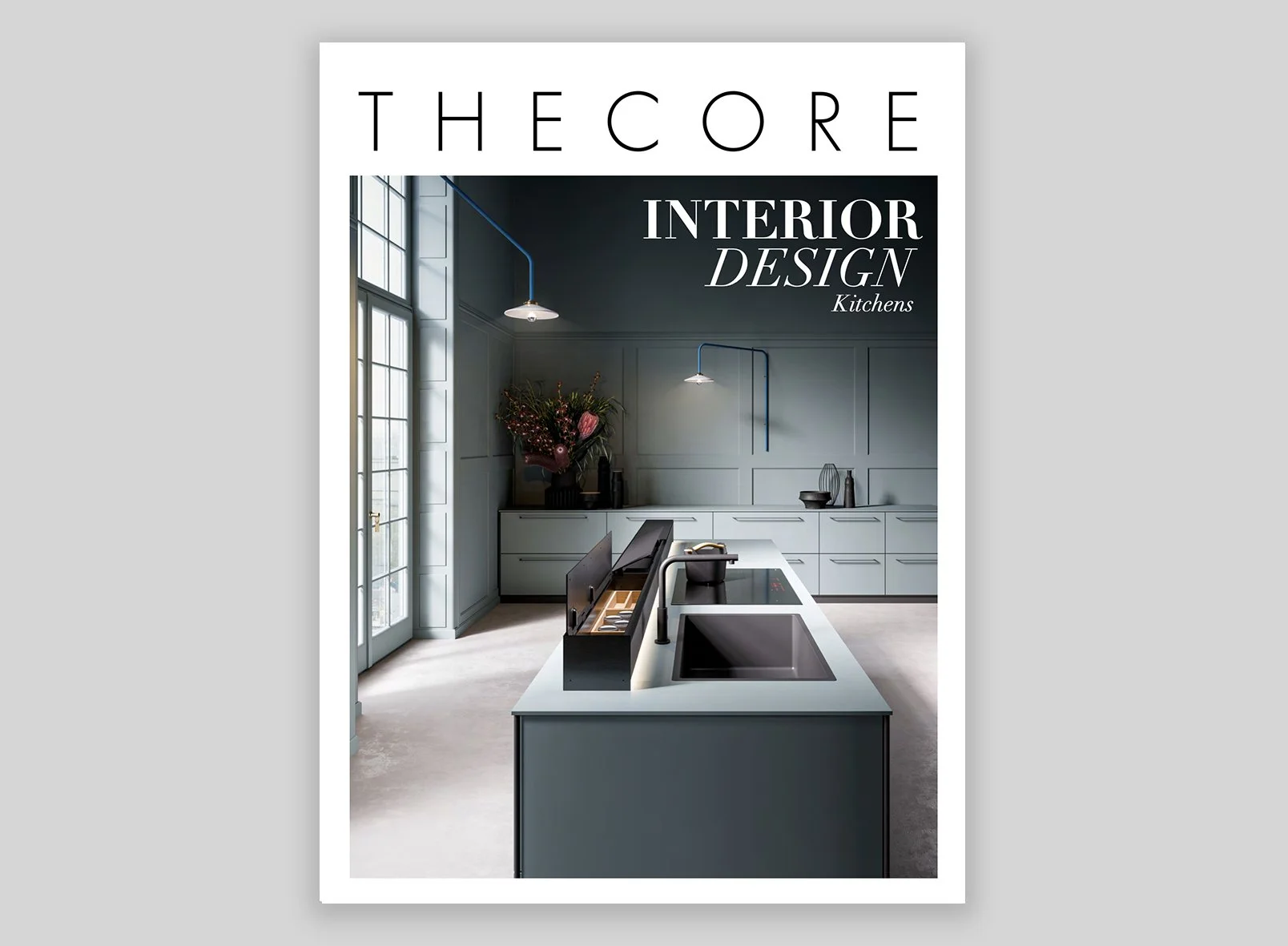 Interior Design Kitchens